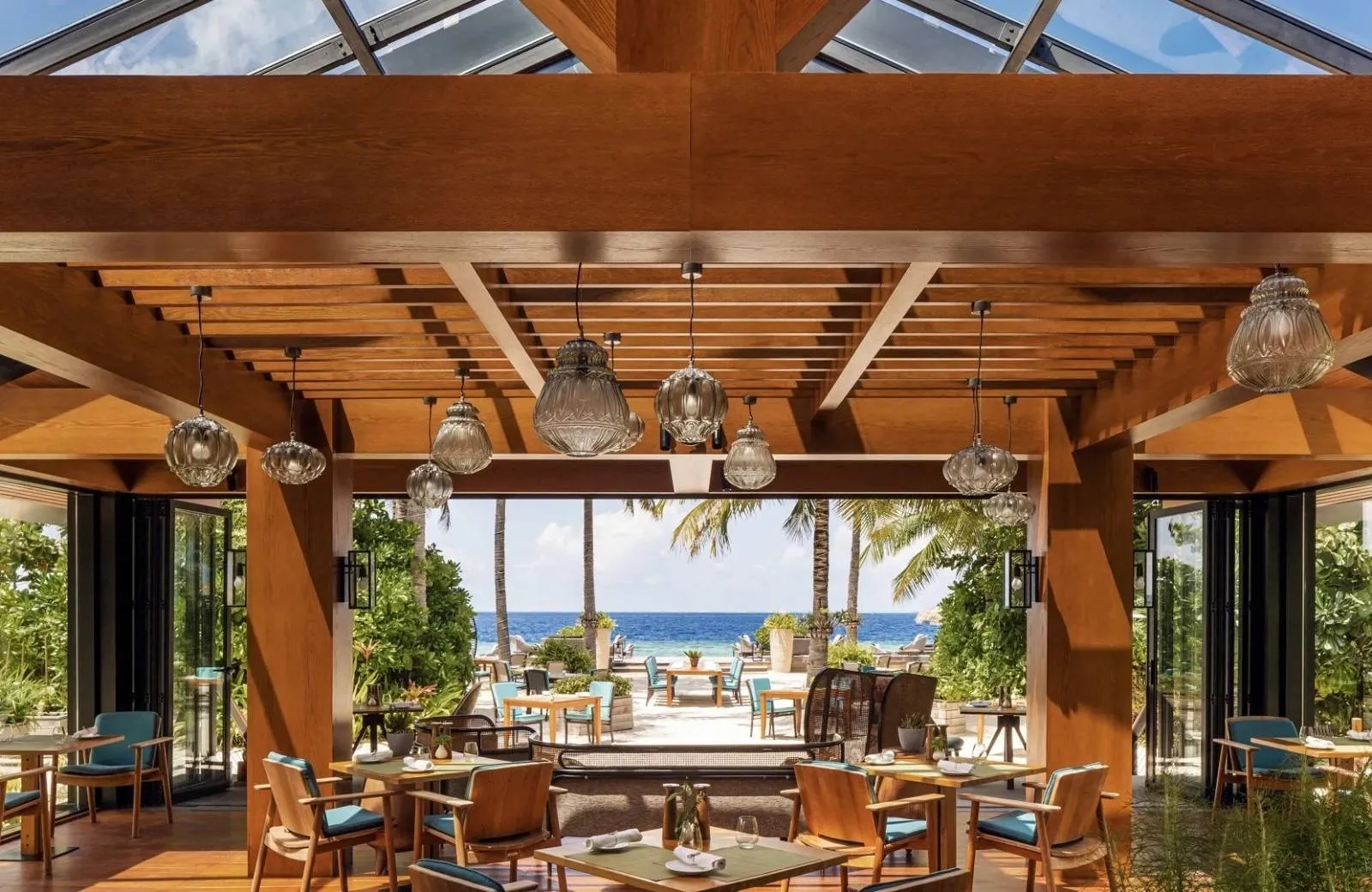 Waldorf Astoria Maldives Ithaafushi 5*