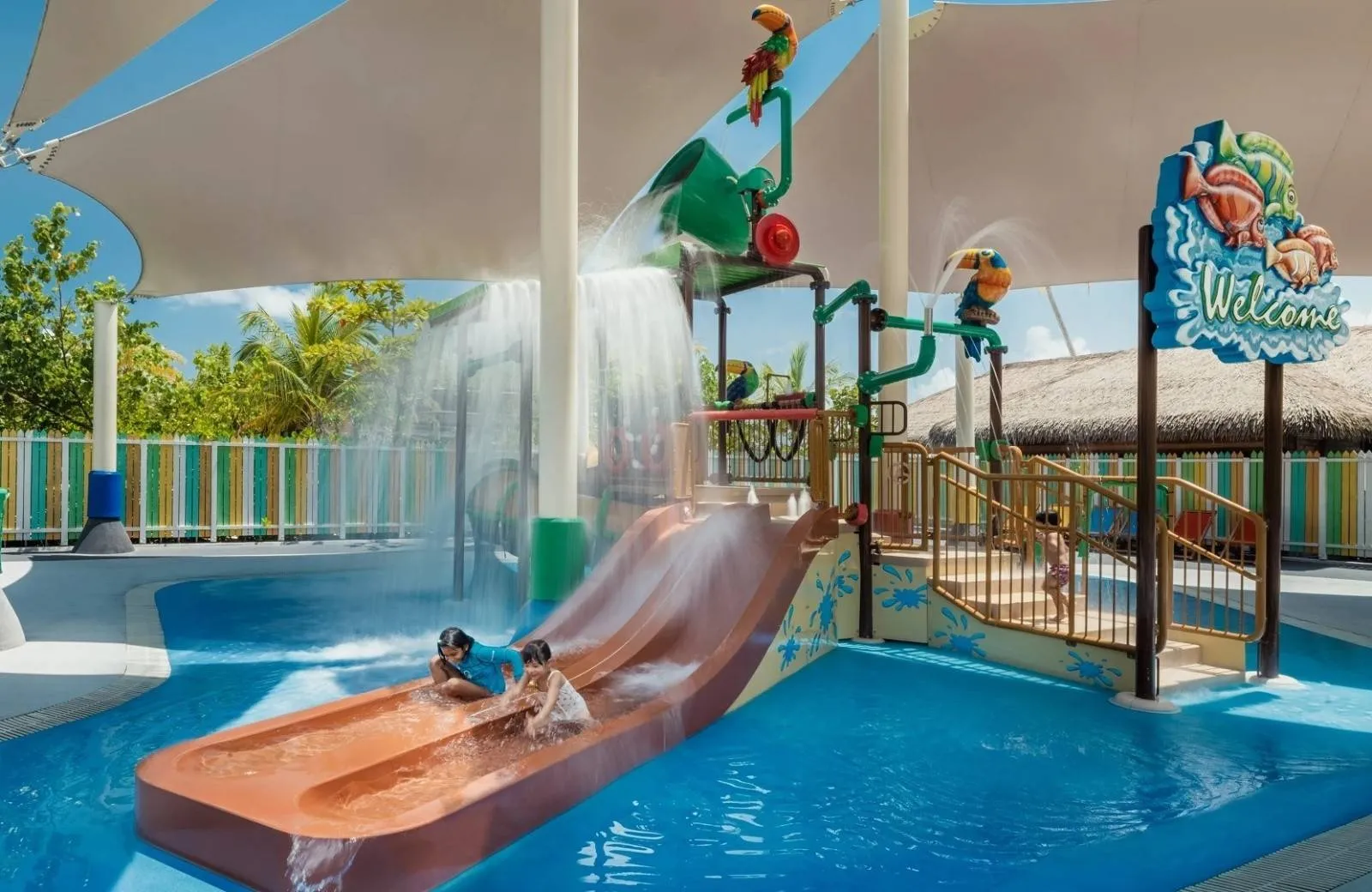 Waldorf Astoria Maldives Ithaafushi 5*