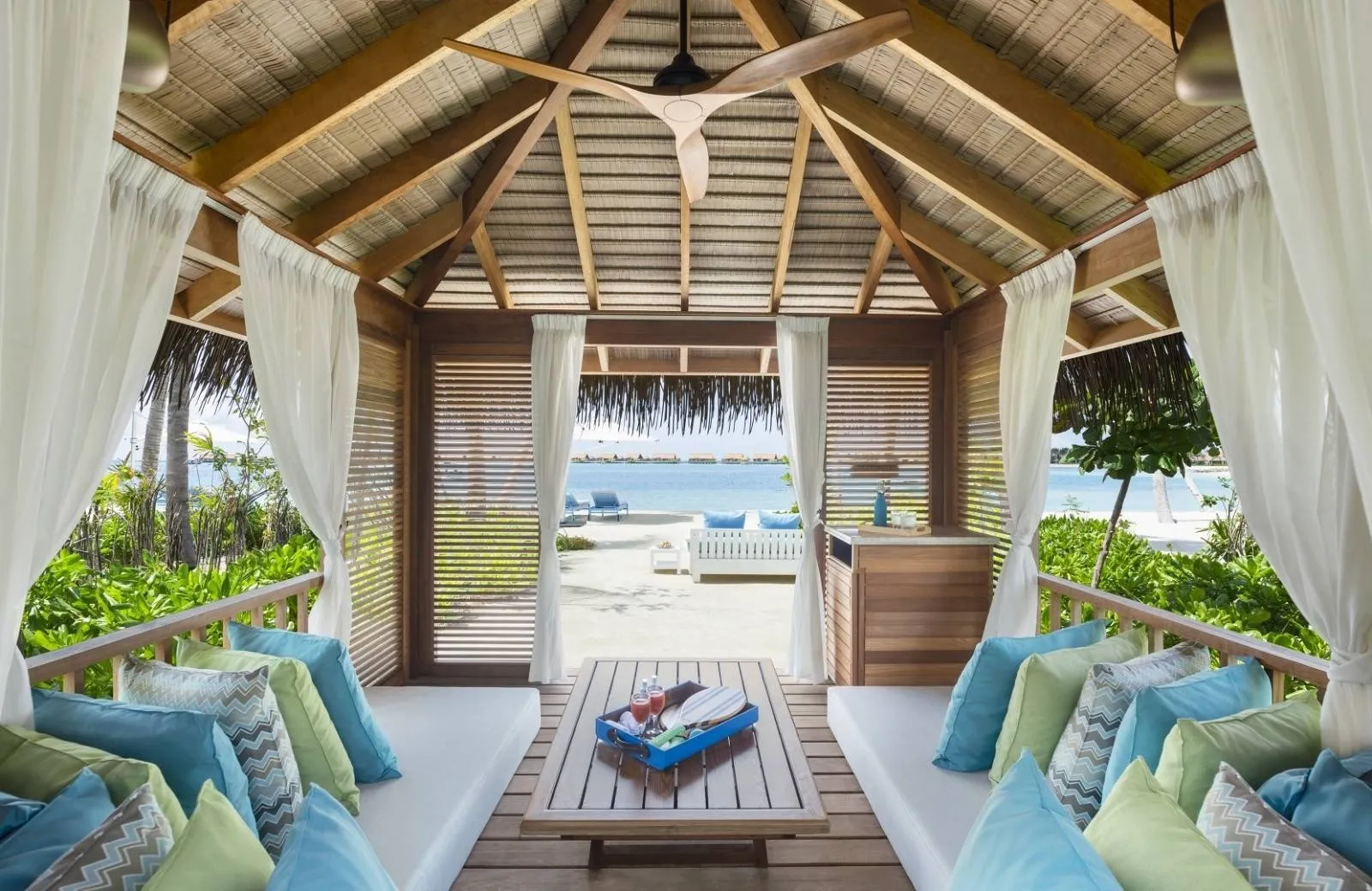 Waldorf Astoria Maldives Ithaafushi 5*