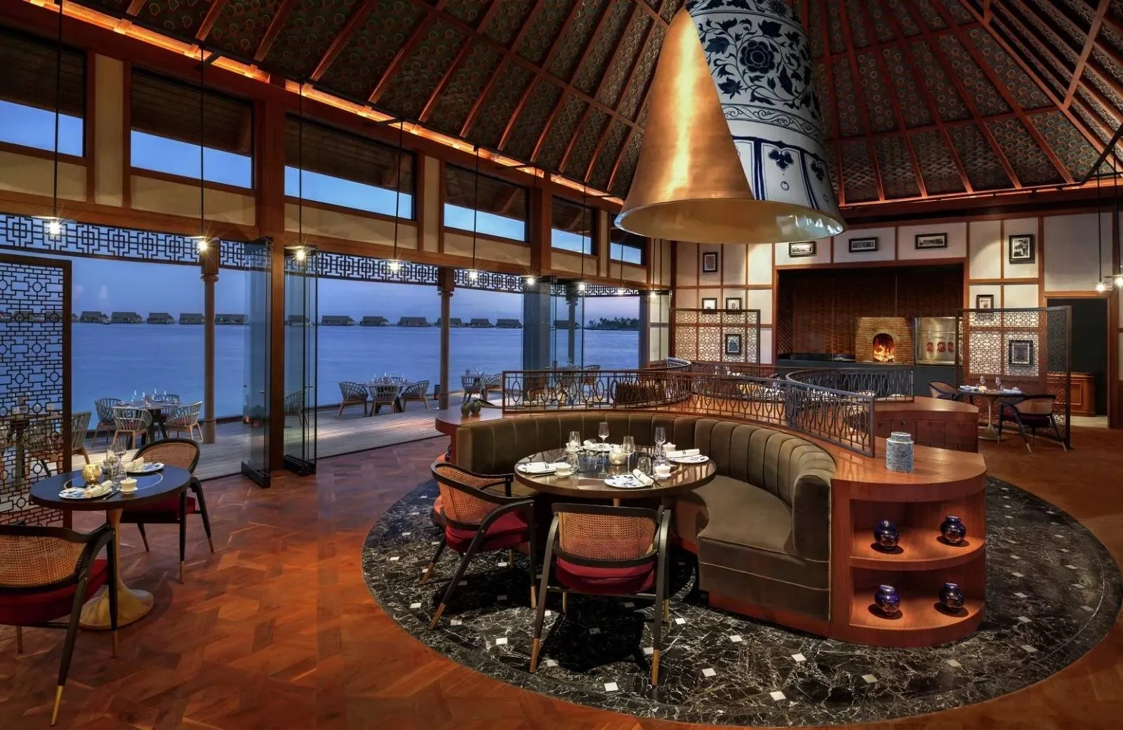 Waldorf Astoria Maldives Ithaafushi 5*