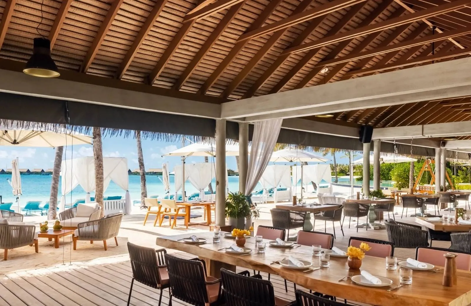 Waldorf Astoria Maldives Ithaafushi 5*