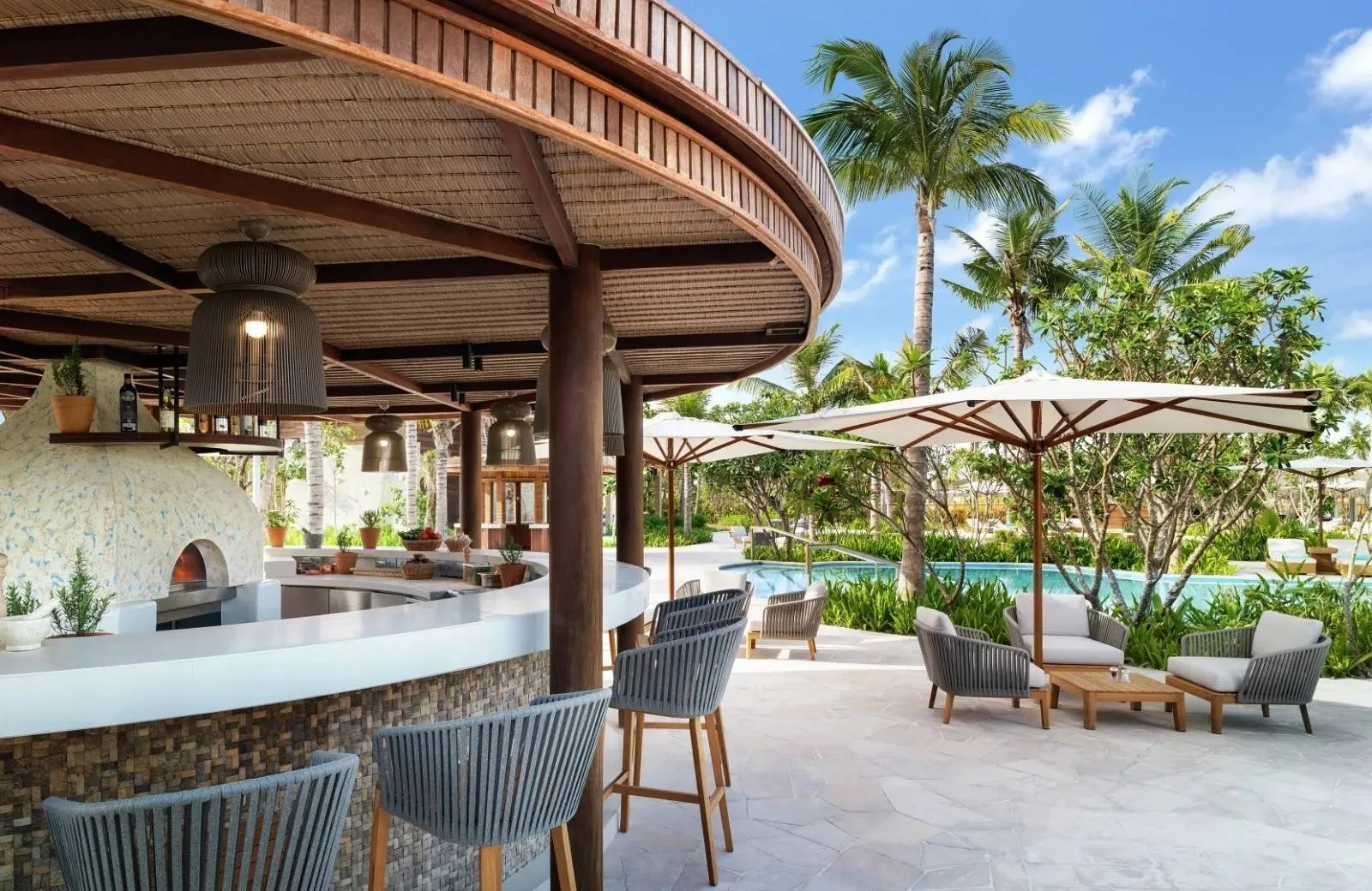 Waldorf Astoria Maldives Ithaafushi 5*