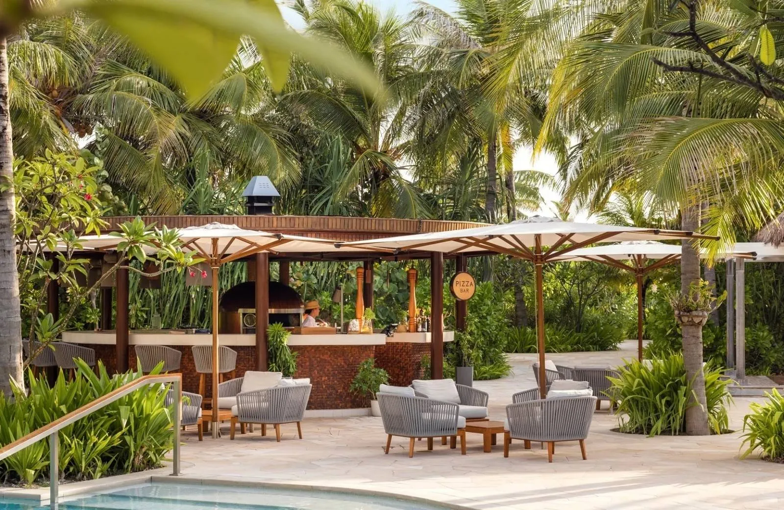 Waldorf Astoria Maldives Ithaafushi 5*