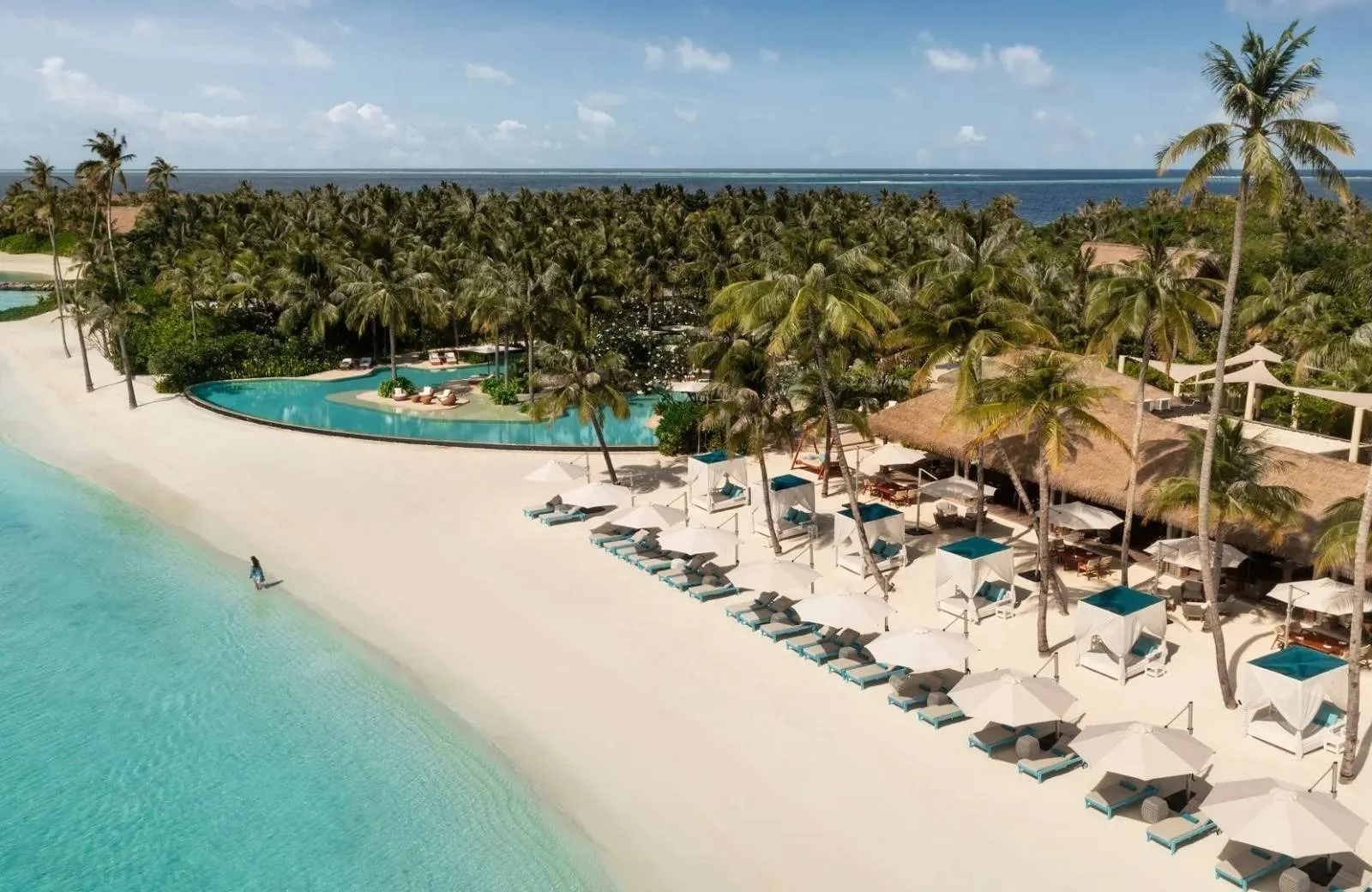 Waldorf Astoria Maldives Ithaafushi 5*