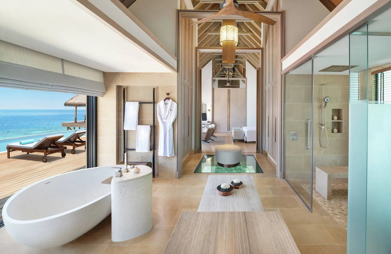 Waldorf Astoria Maldives Ithaafushi 5*