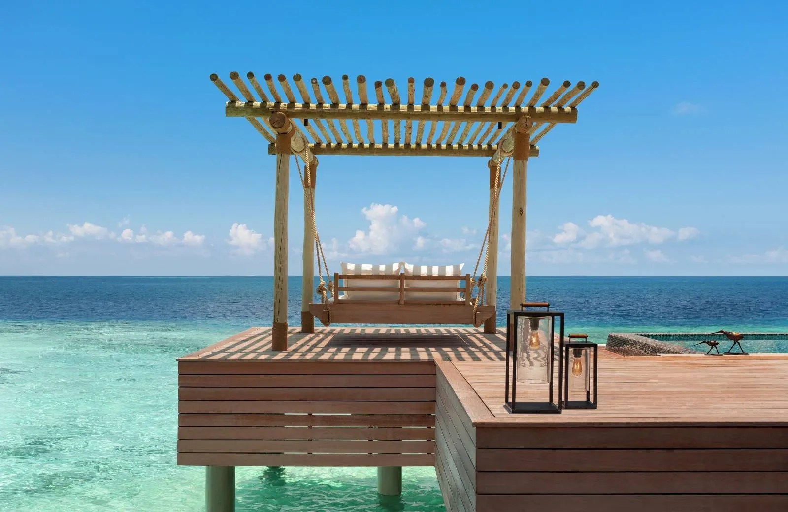 Waldorf Astoria Maldives Ithaafushi 5*