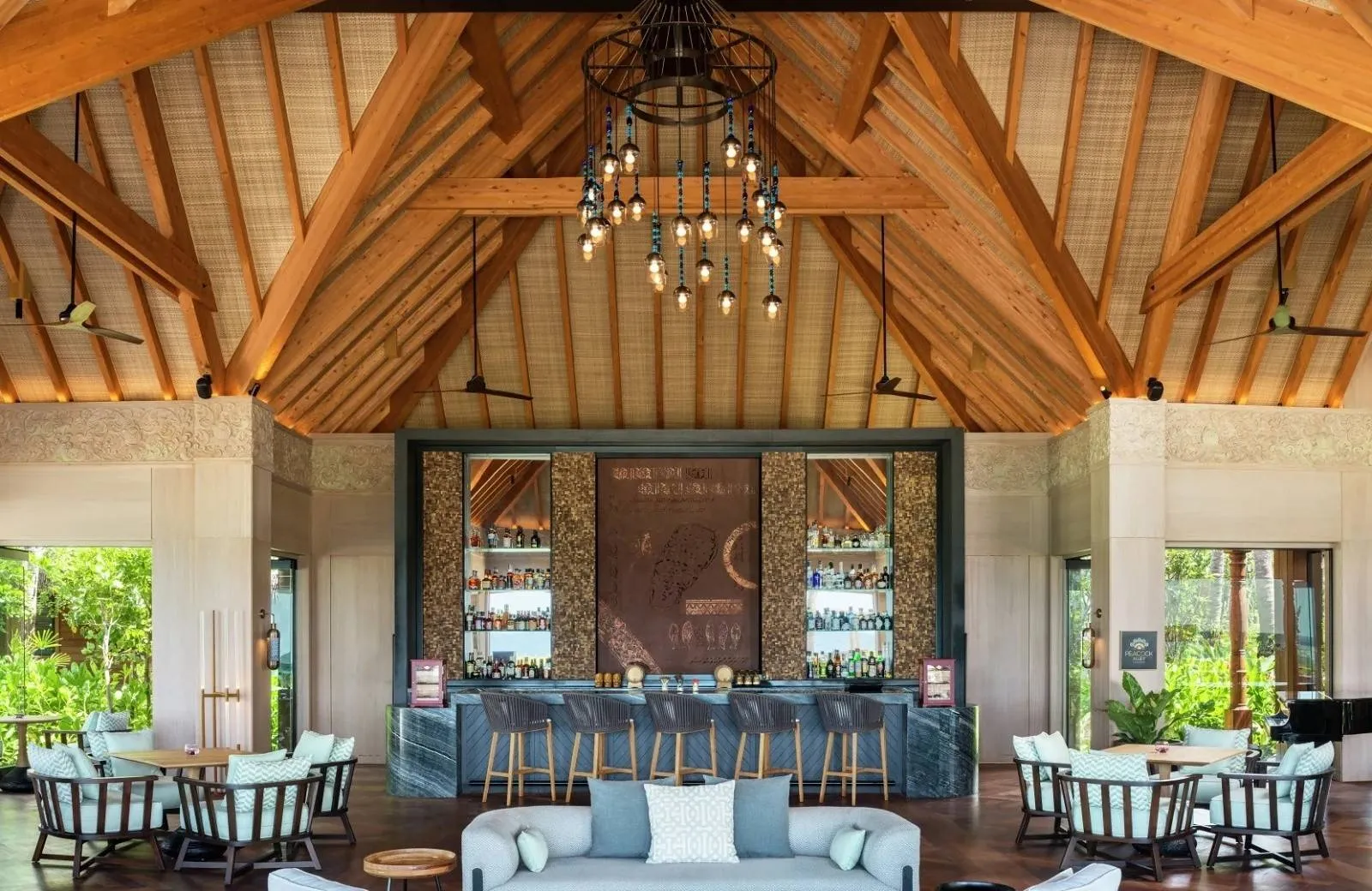 Waldorf Astoria Maldives Ithaafushi 5*