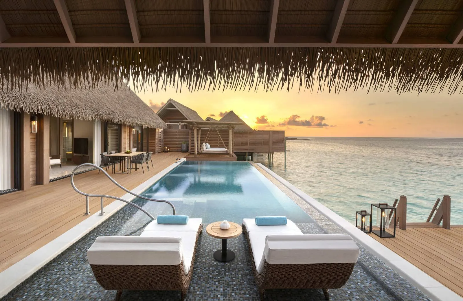 Waldorf Astoria Maldives Ithaafushi 5*