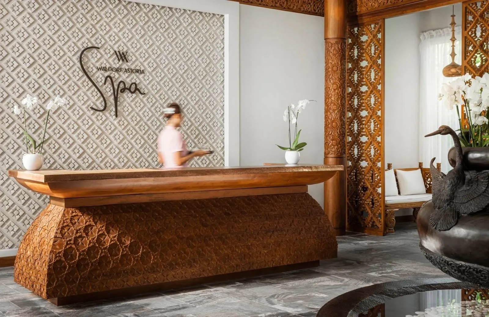 Waldorf Astoria Maldives Ithaafushi 5*