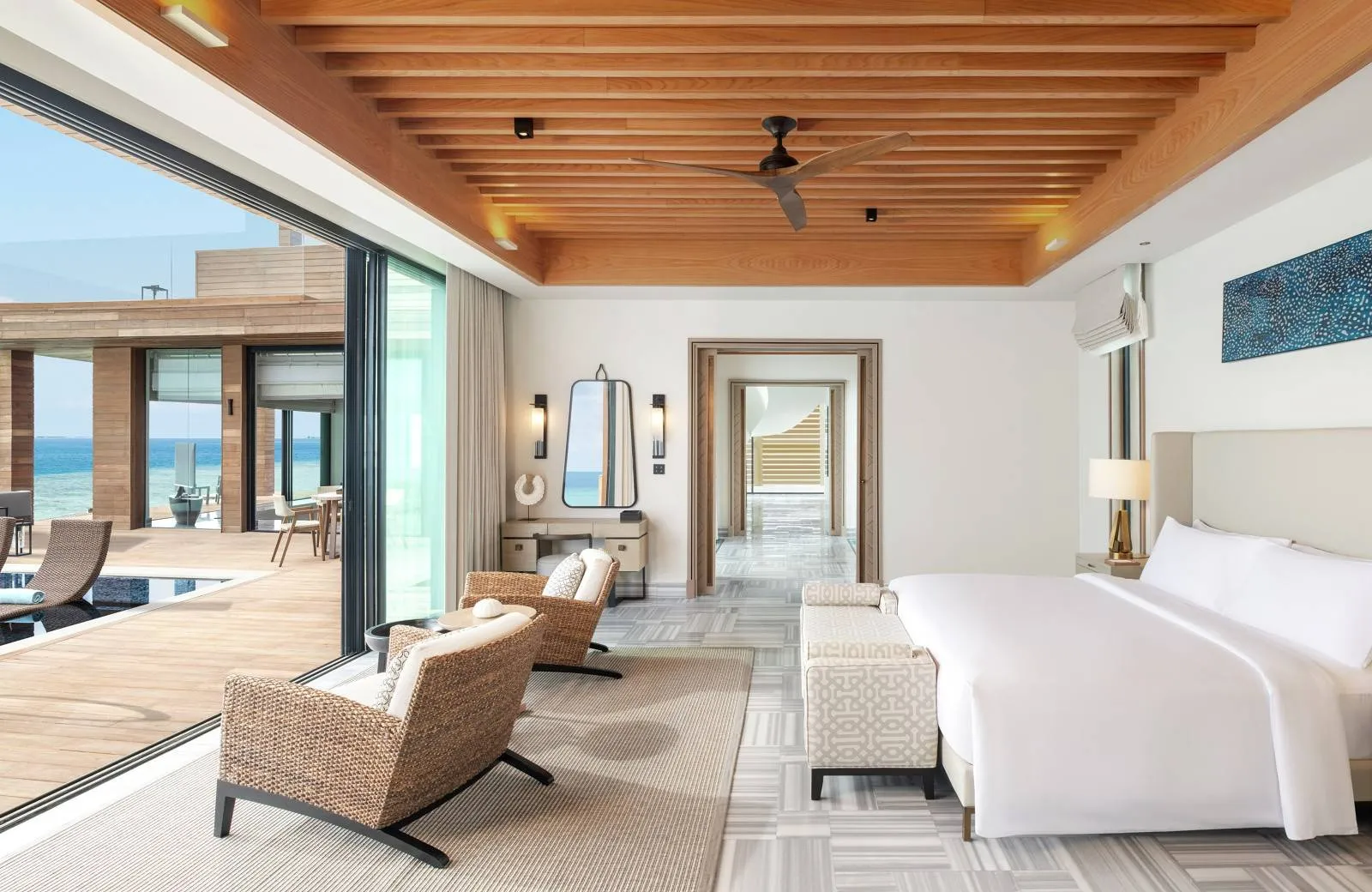 Waldorf Astoria Maldives Ithaafushi 5*