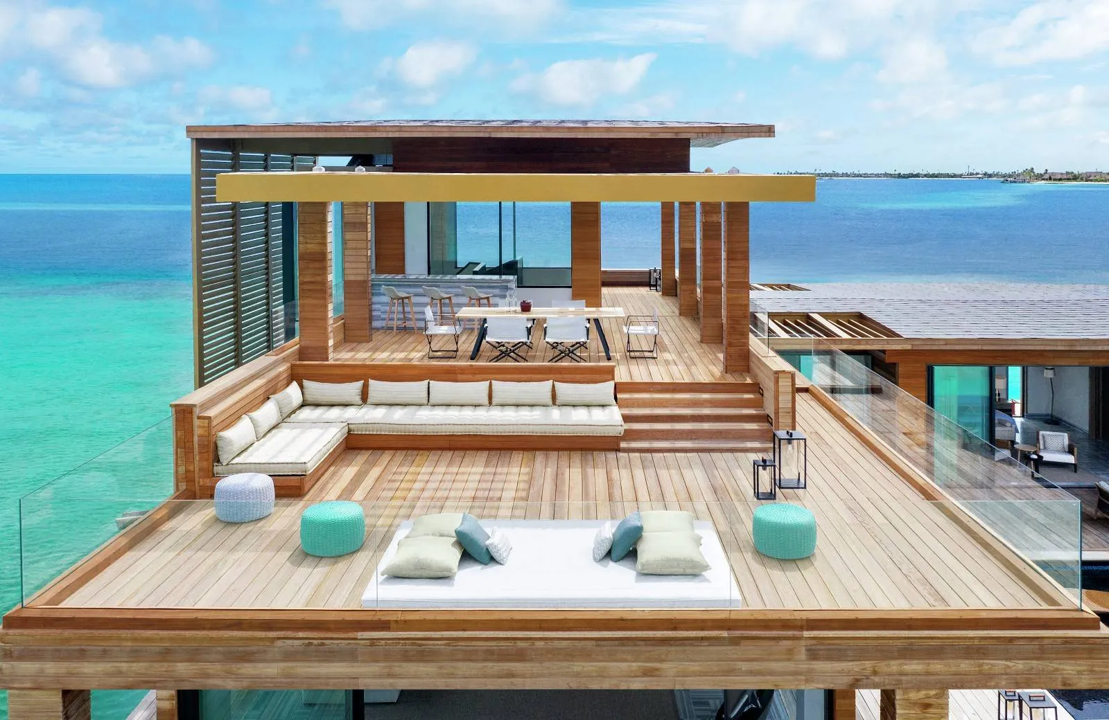 Waldorf Astoria Maldives Ithaafushi 5*