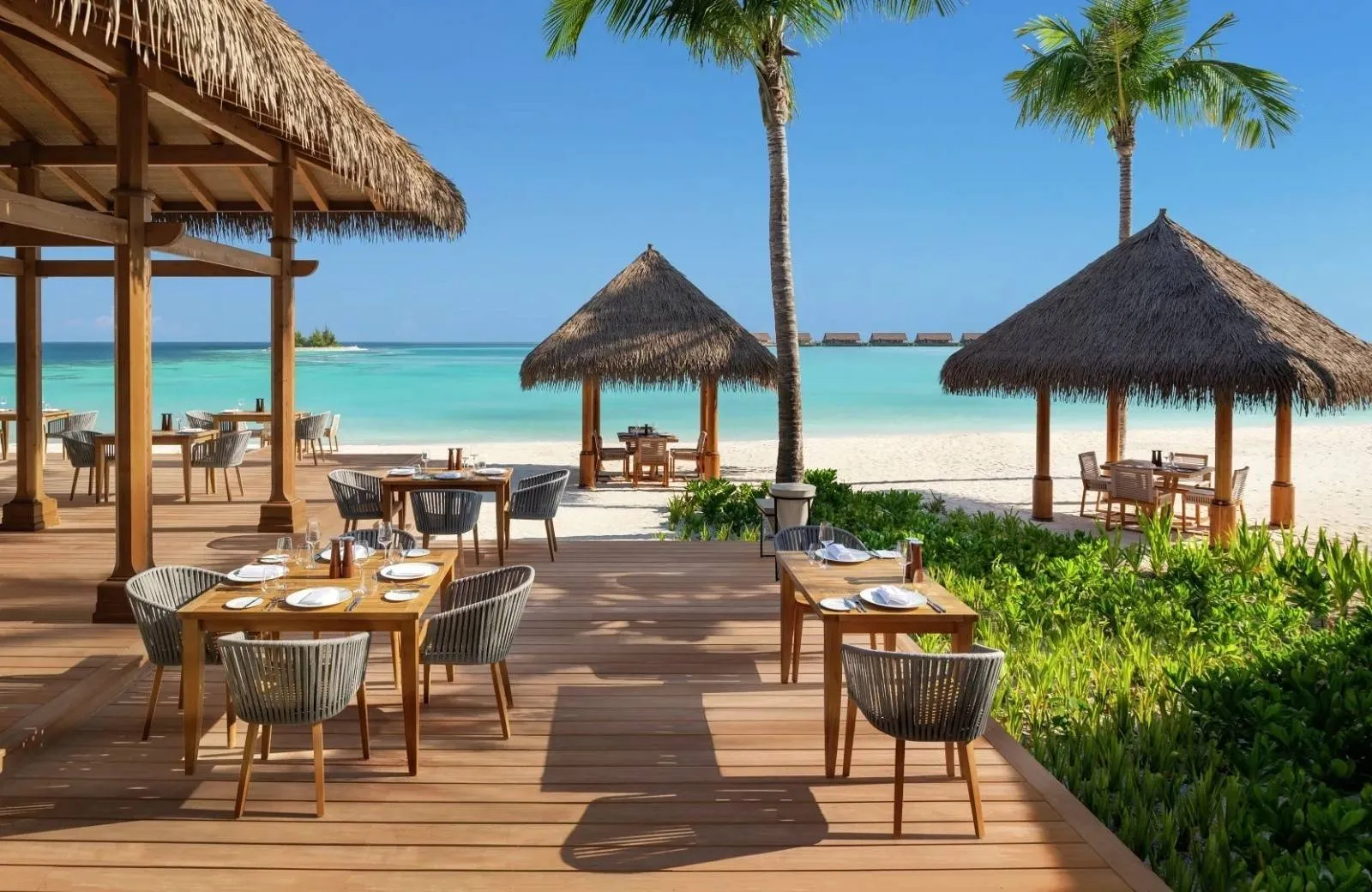 Waldorf Astoria Maldives Ithaafushi 5*