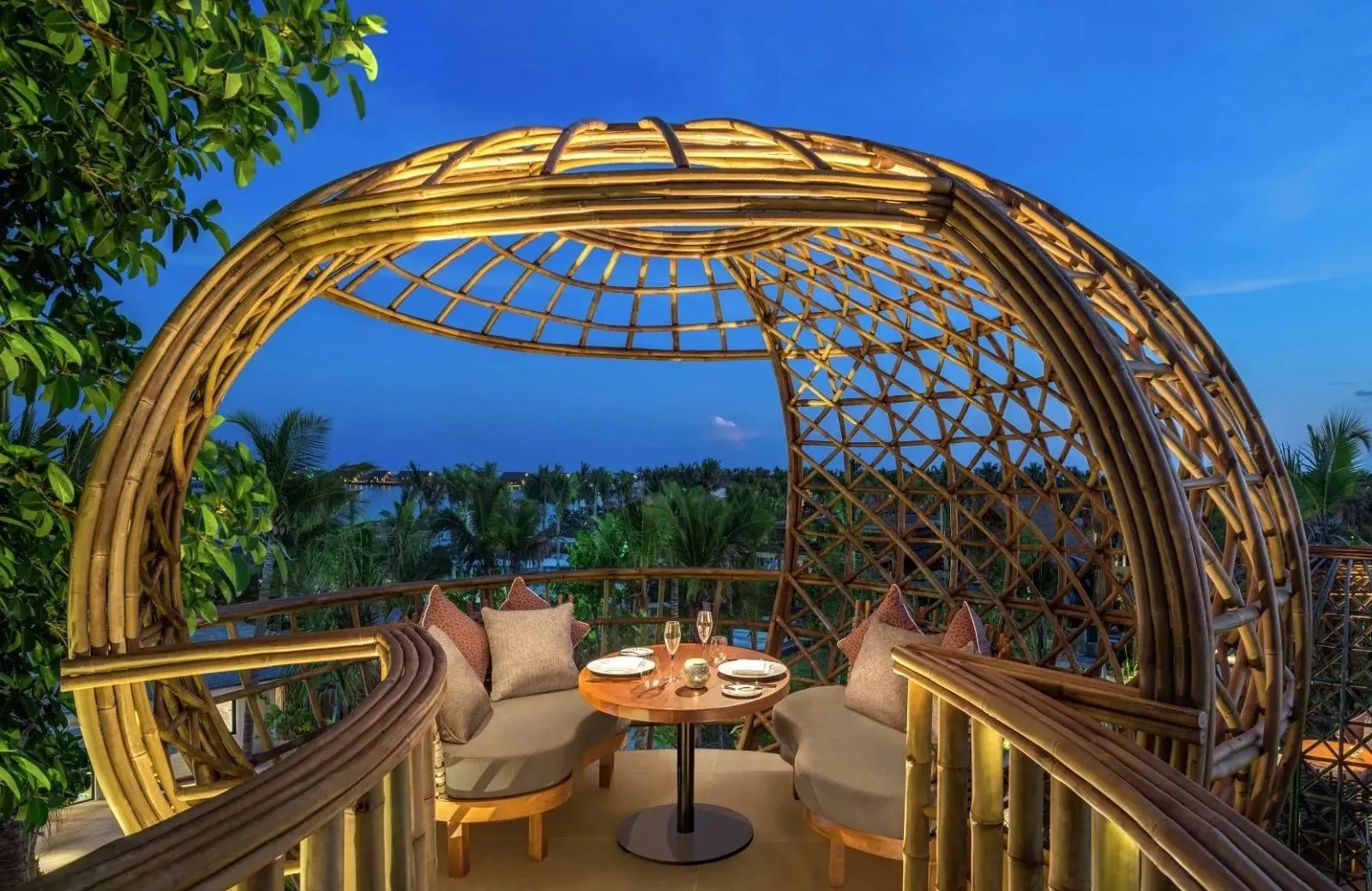 Waldorf Astoria Maldives Ithaafushi 5*