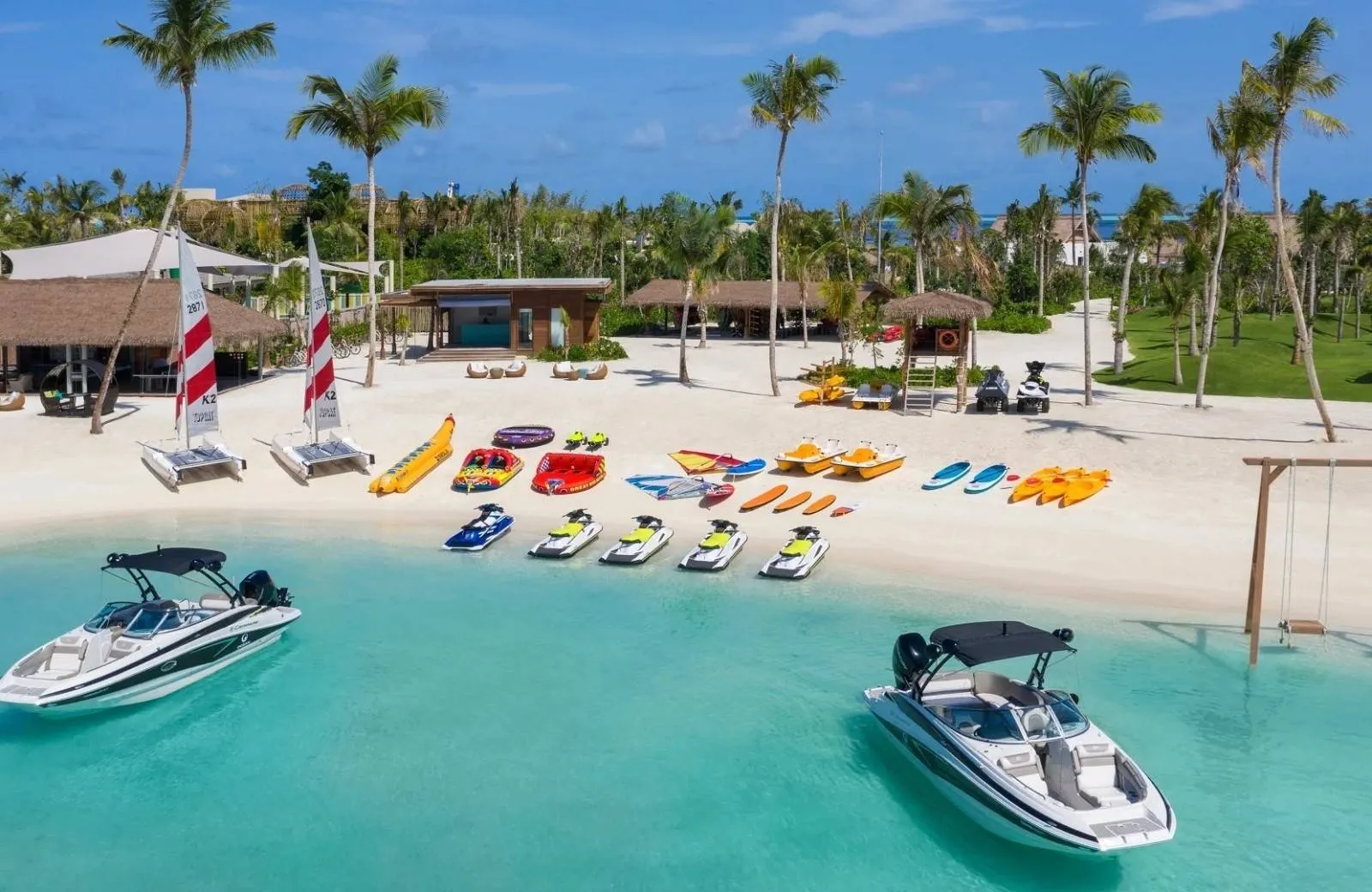 Waldorf Astoria Maldives Ithaafushi 5*