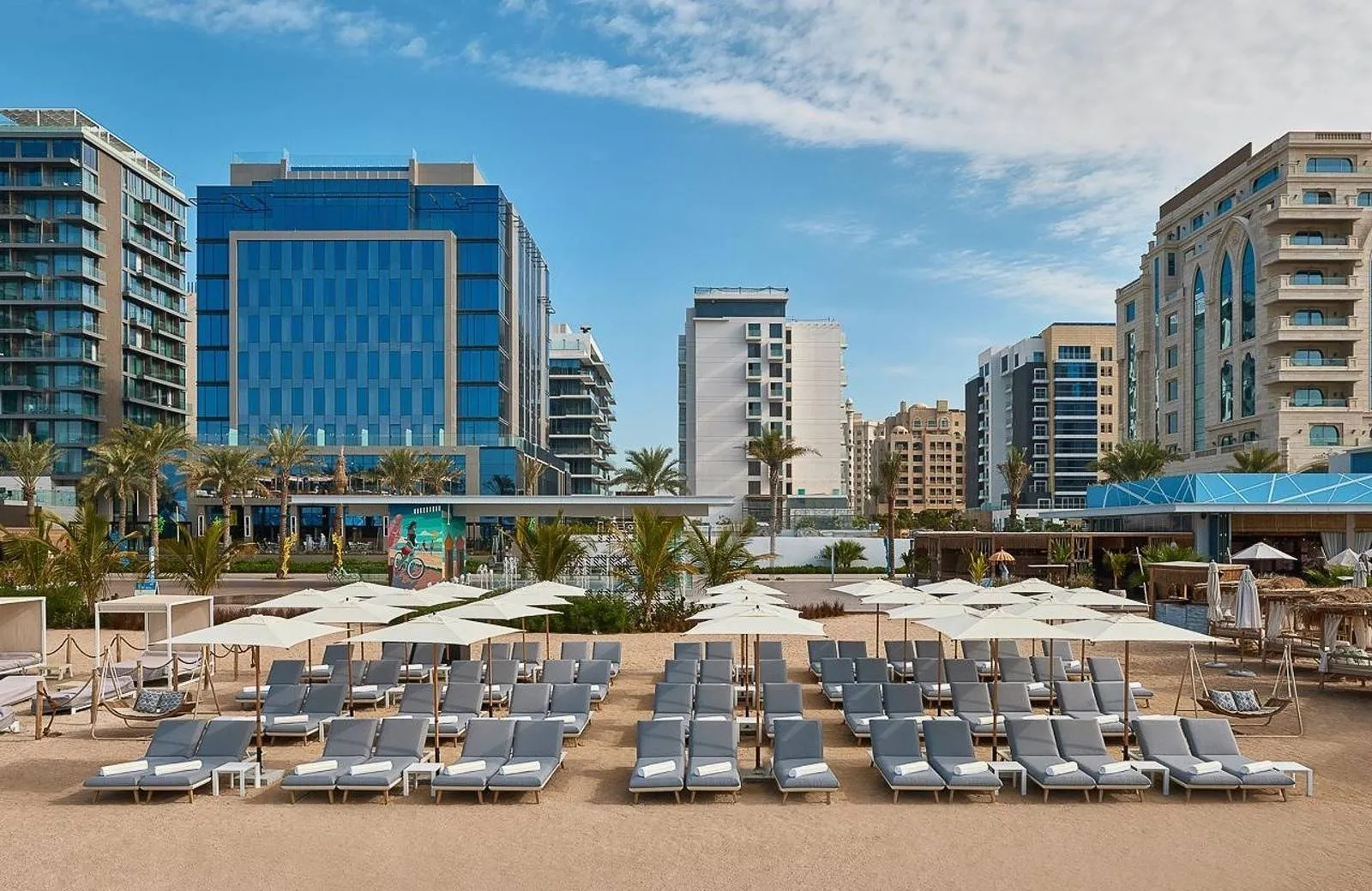 voco Dubai The Palm 4*