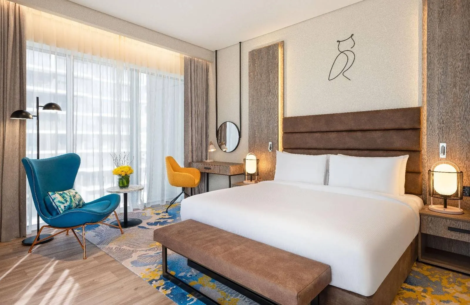 voco Dubai The Palm 4*