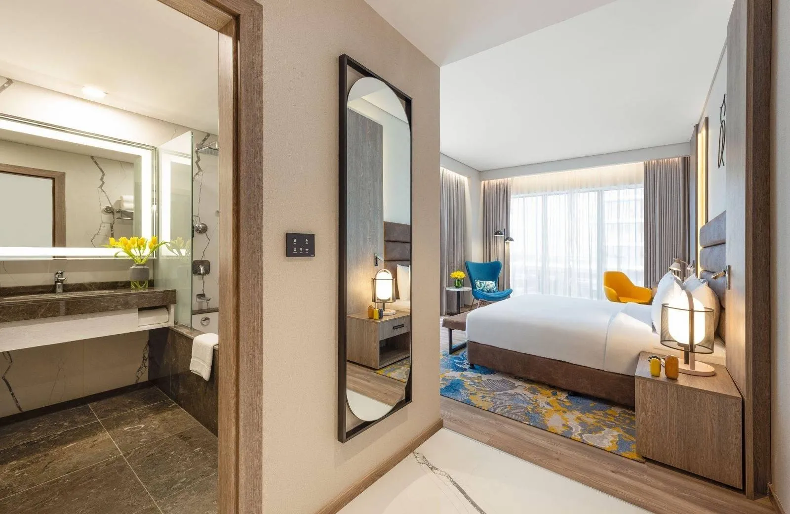 voco Dubai The Palm 4*