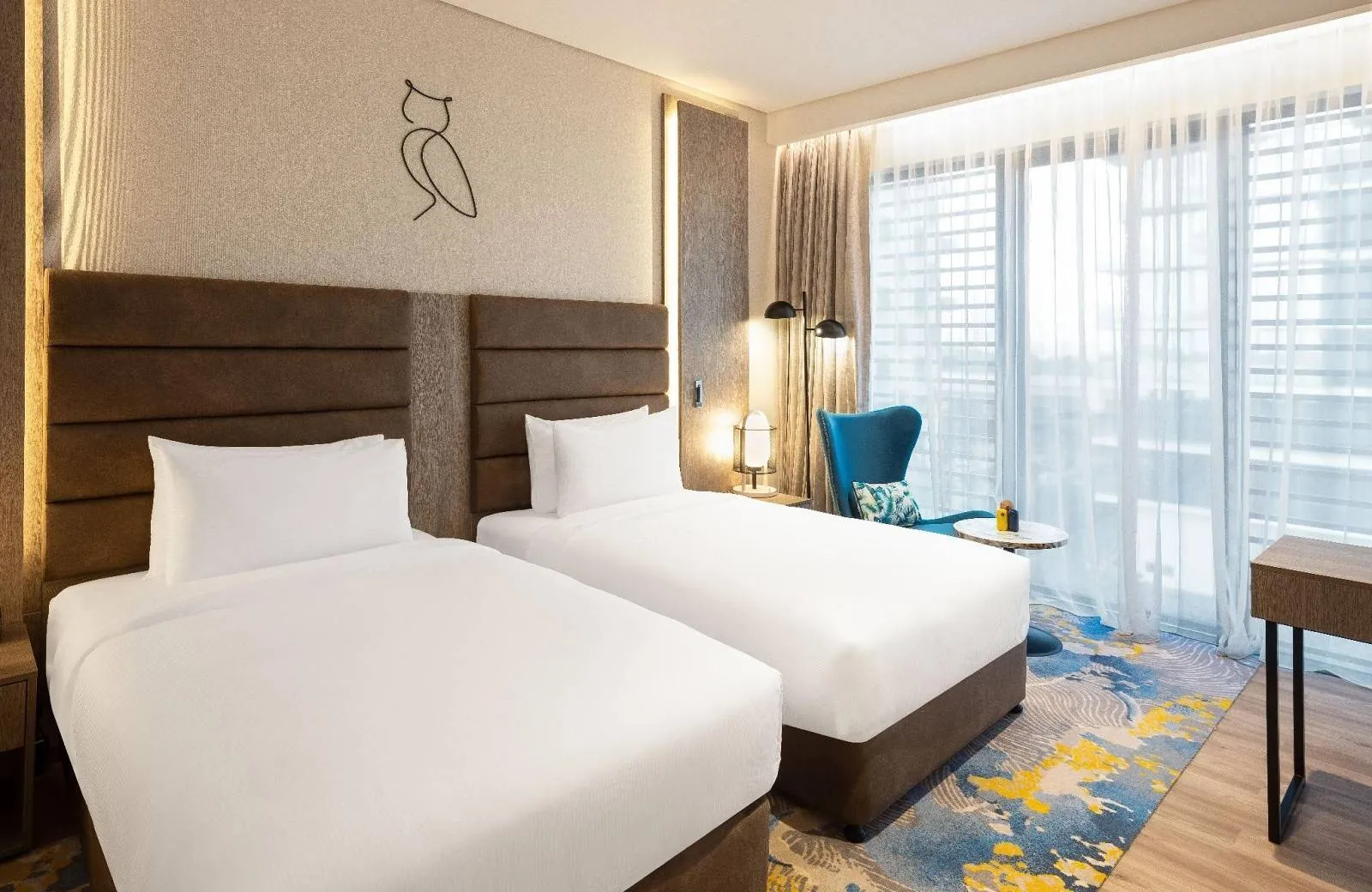 voco Dubai The Palm 4*