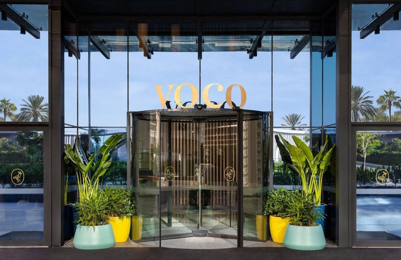 voco Dubai The Palm 4*