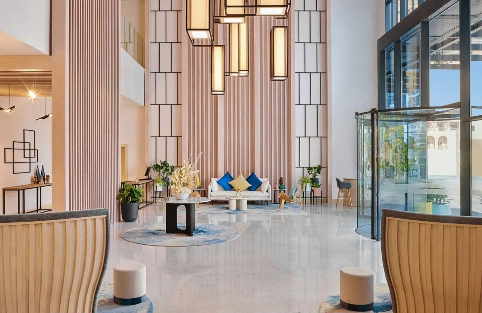 voco Dubai The Palm 4*