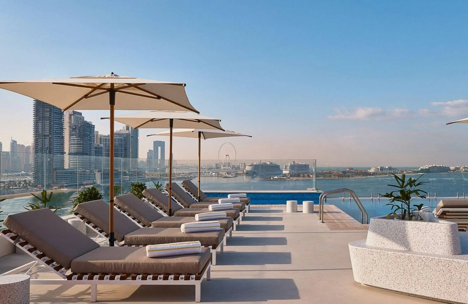 voco Dubai The Palm 4*