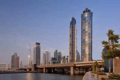 JW Marriott Marquis Dubai 5*