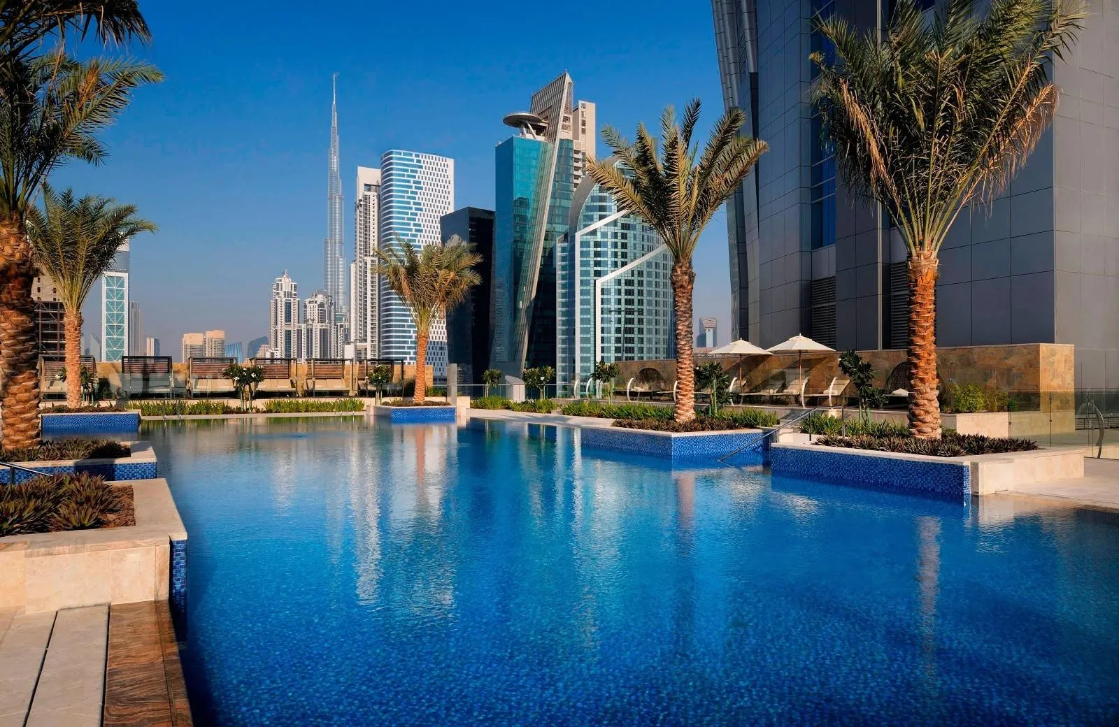 JW Marriott Marquis Hotel Dubai 5*