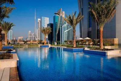 JW Marriott Marquis Dubai 5*