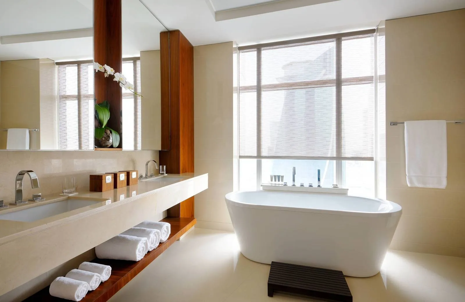 JW Marriott Marquis Dubai 5*