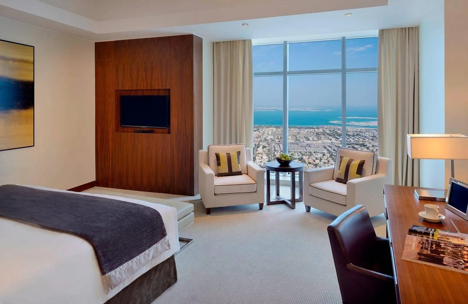 JW Marriott Marquis Hotel Dubai 5*