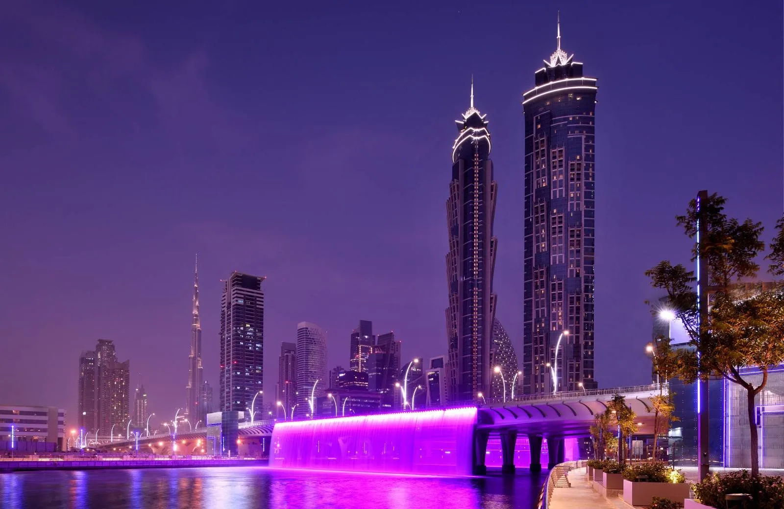 JW Marriott Marquis Hotel Dubai 5*