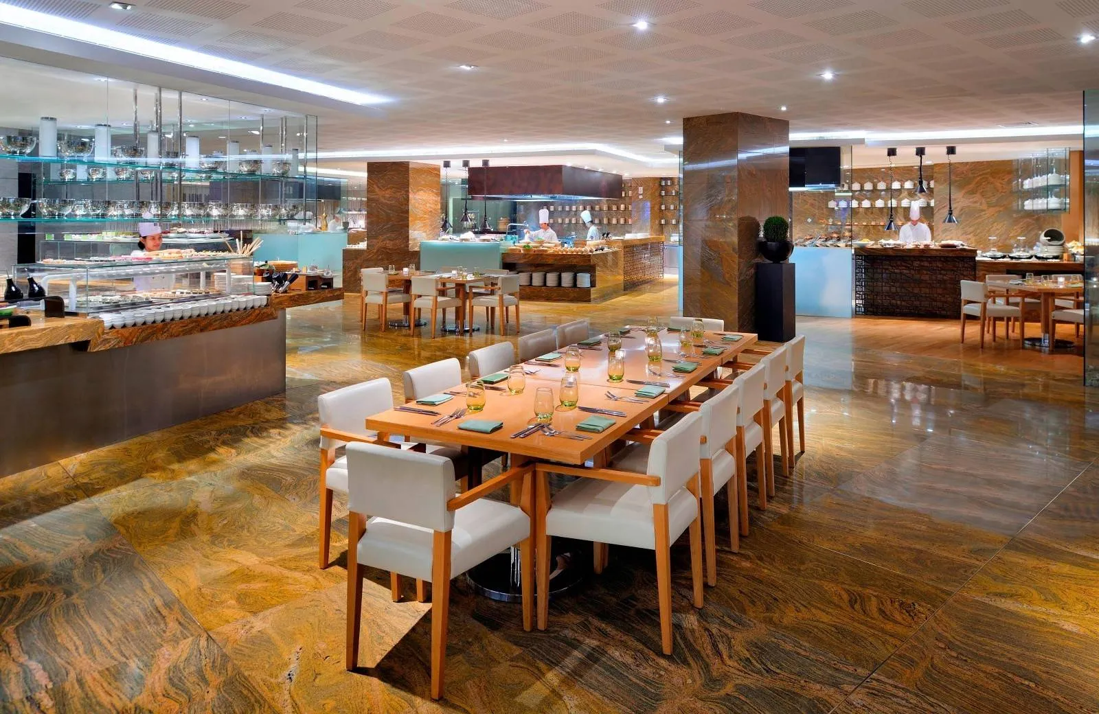 JW Marriott Marquis Dubai 5*