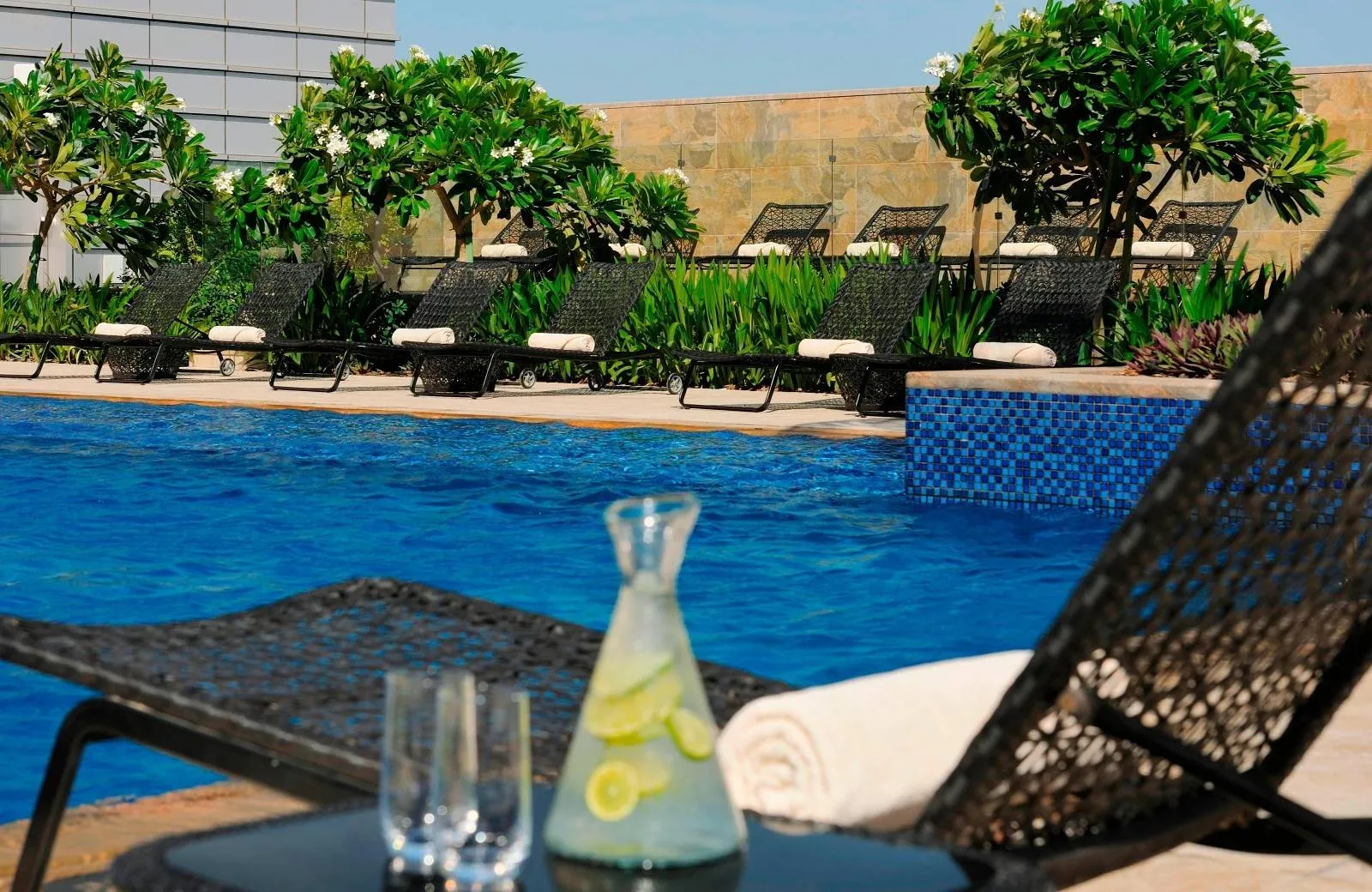 JW Marriott Marquis Hotel Dubai 5*