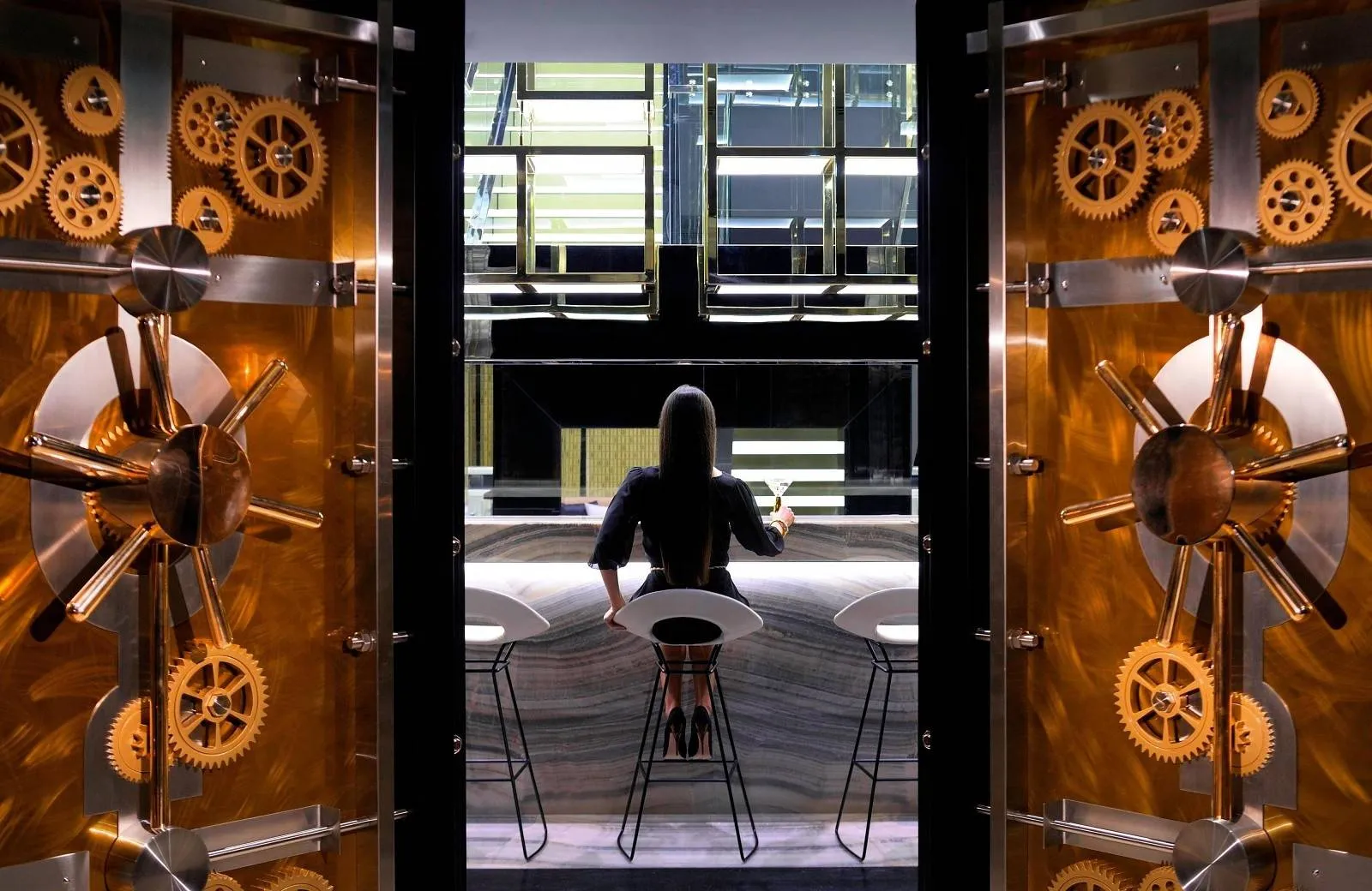 JW Marriott Marquis Dubai 5*