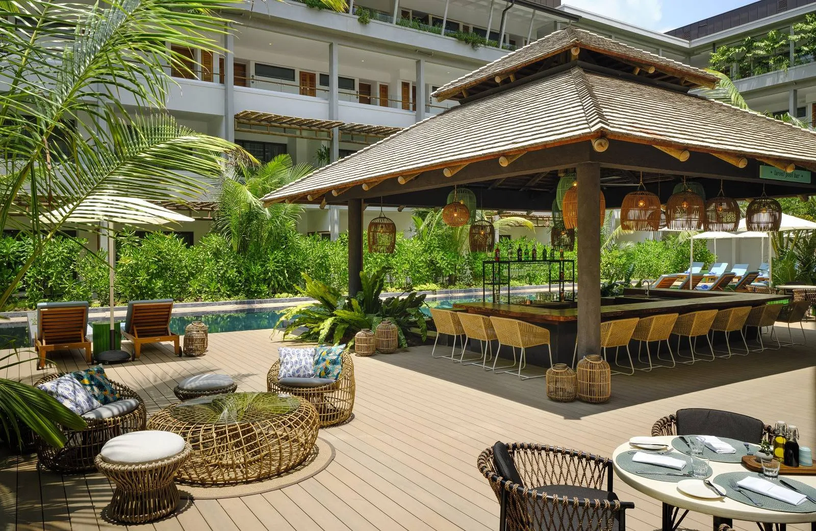 laïla, Seychelles, a Tribute Portfolio Resort 4*