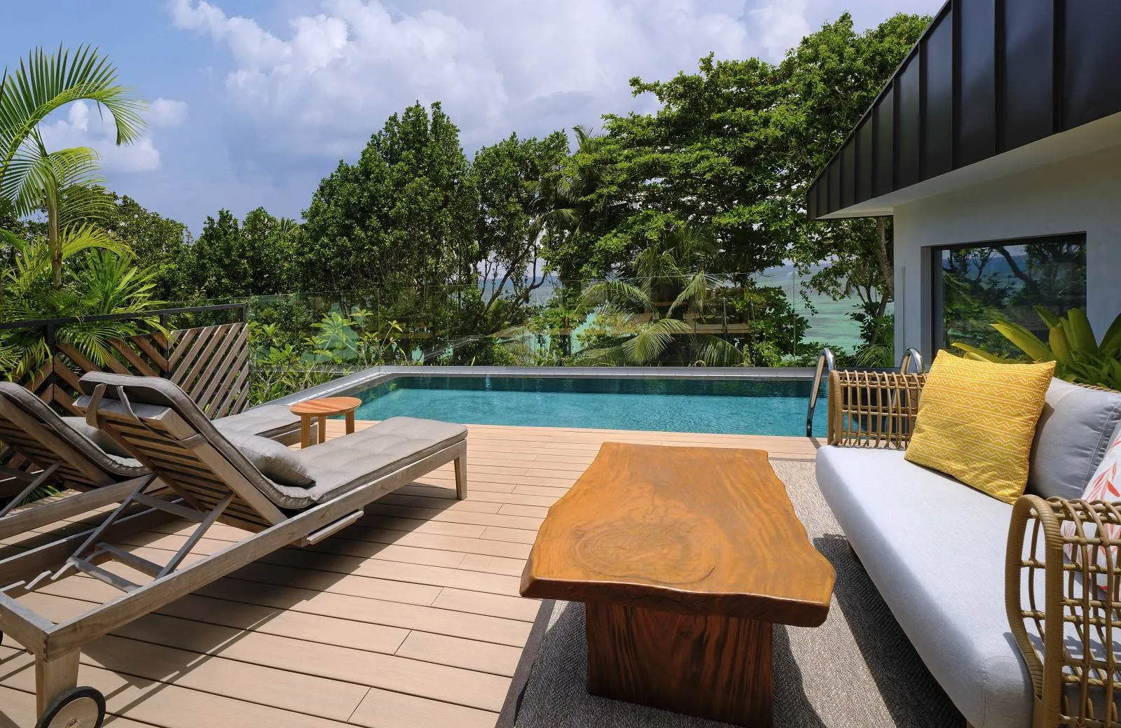 laïla, Seychelles, a Tribute Portfolio Resort 4*