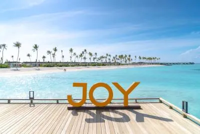 Joy Island Maldives 5*