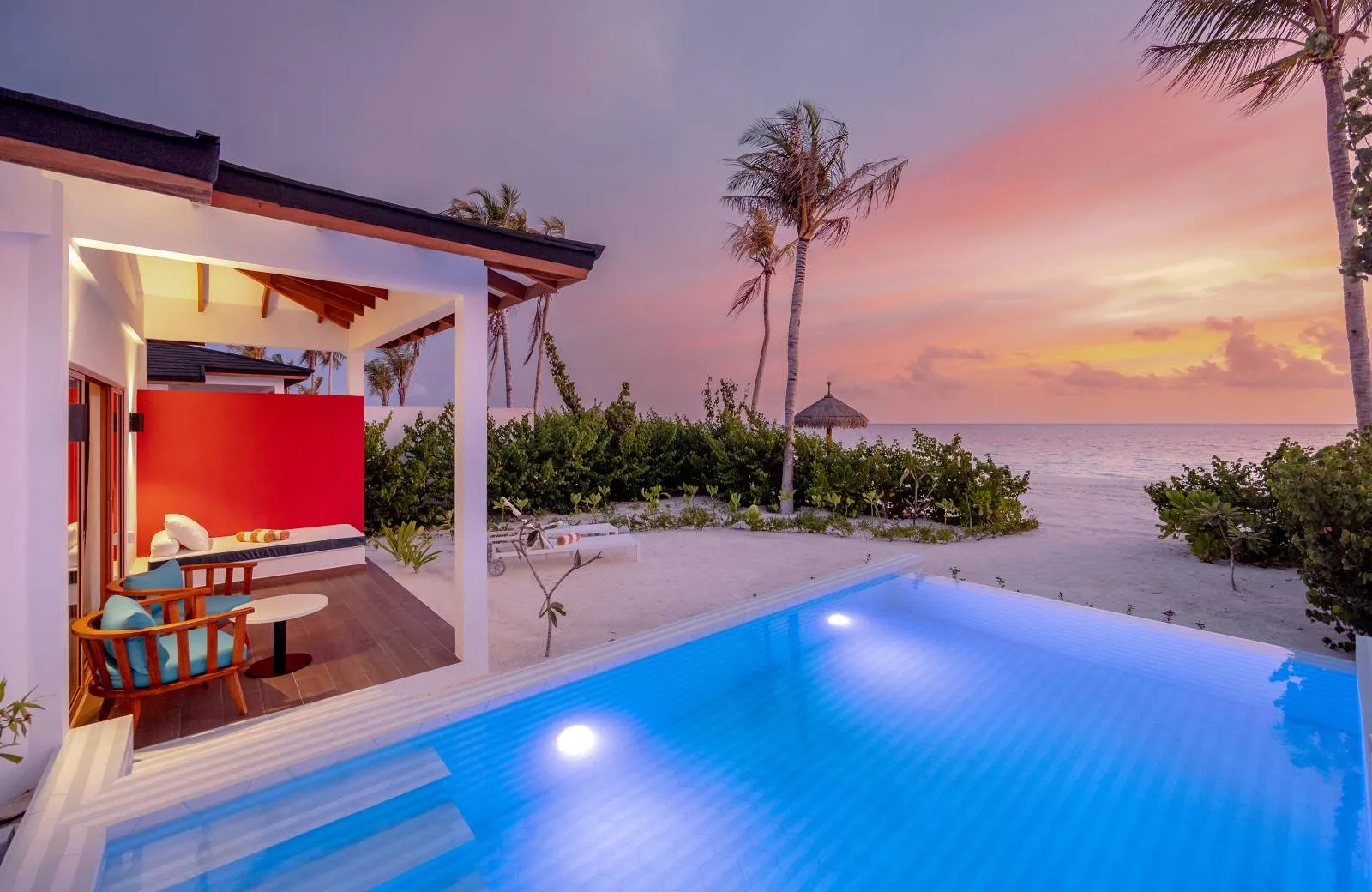 Joy Island Maldives 5*