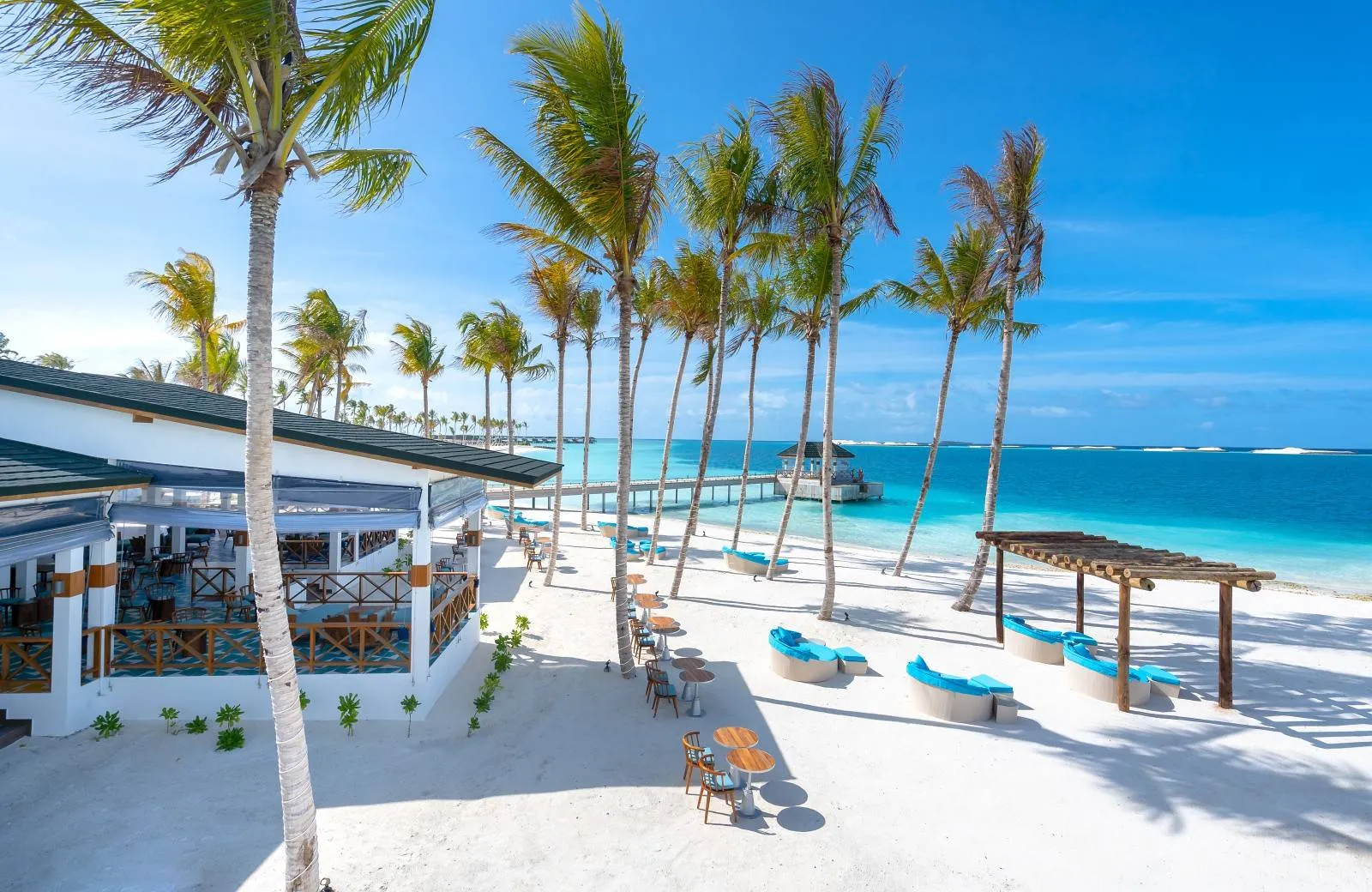 Joy Island Maldives 5*