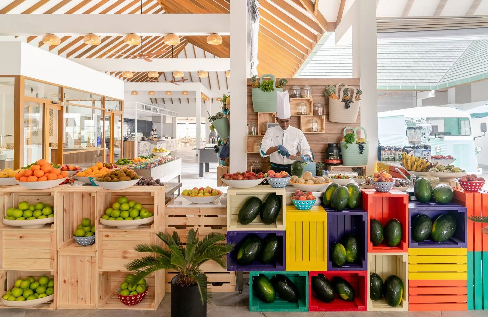 Joy Island Maldives 5*