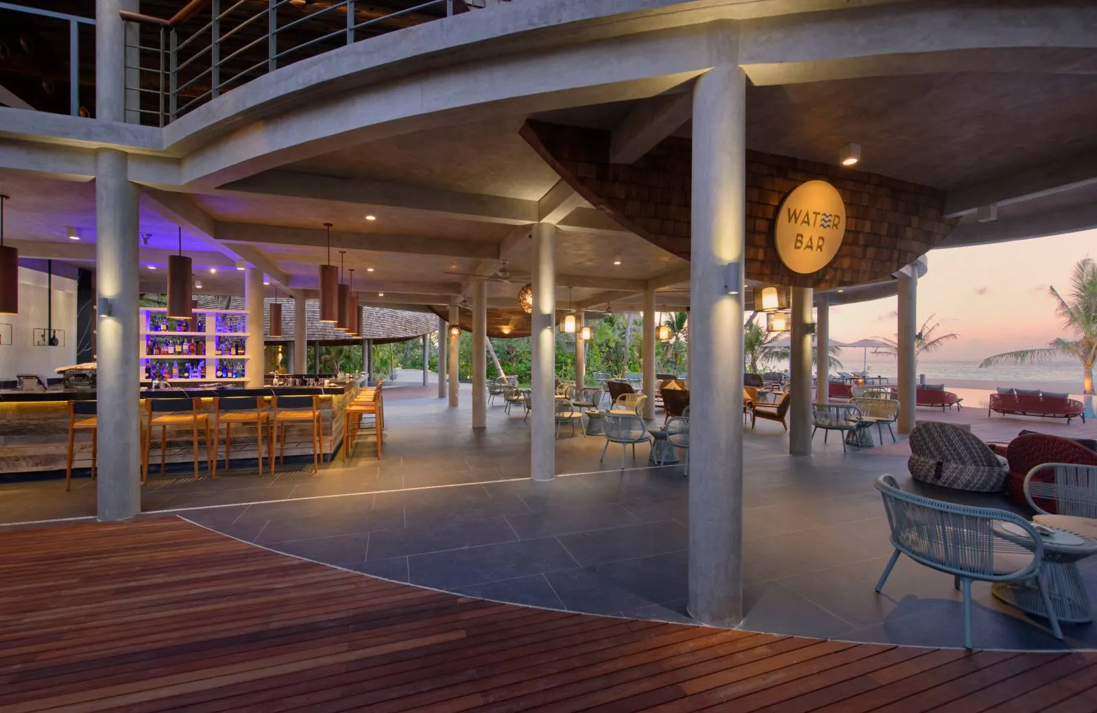 Outrigger Maldives Maafushivaru Resort 5*