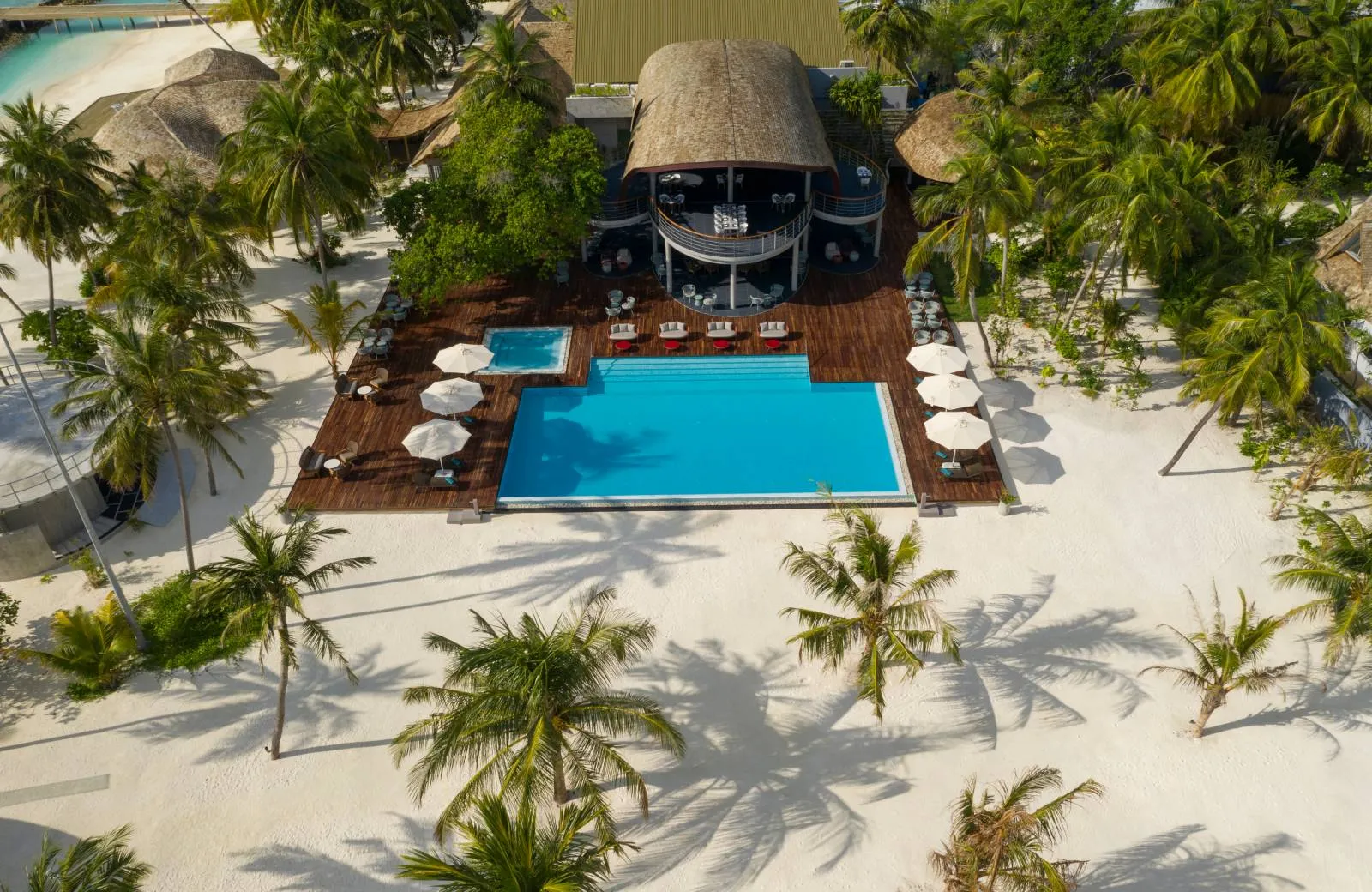 Outrigger Maldives Maafushivaru Resort 5*