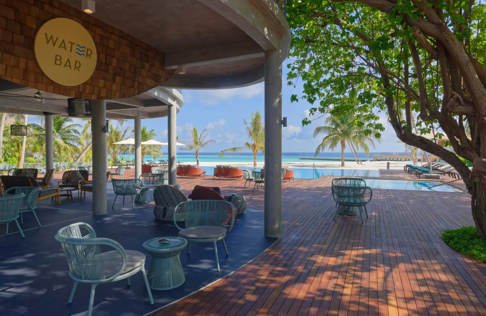 Outrigger Maldives Maafushivaru Resort 5*