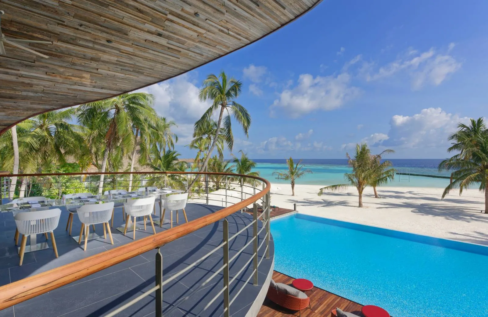 Outrigger Maldives Maafushivaru Resort 5*