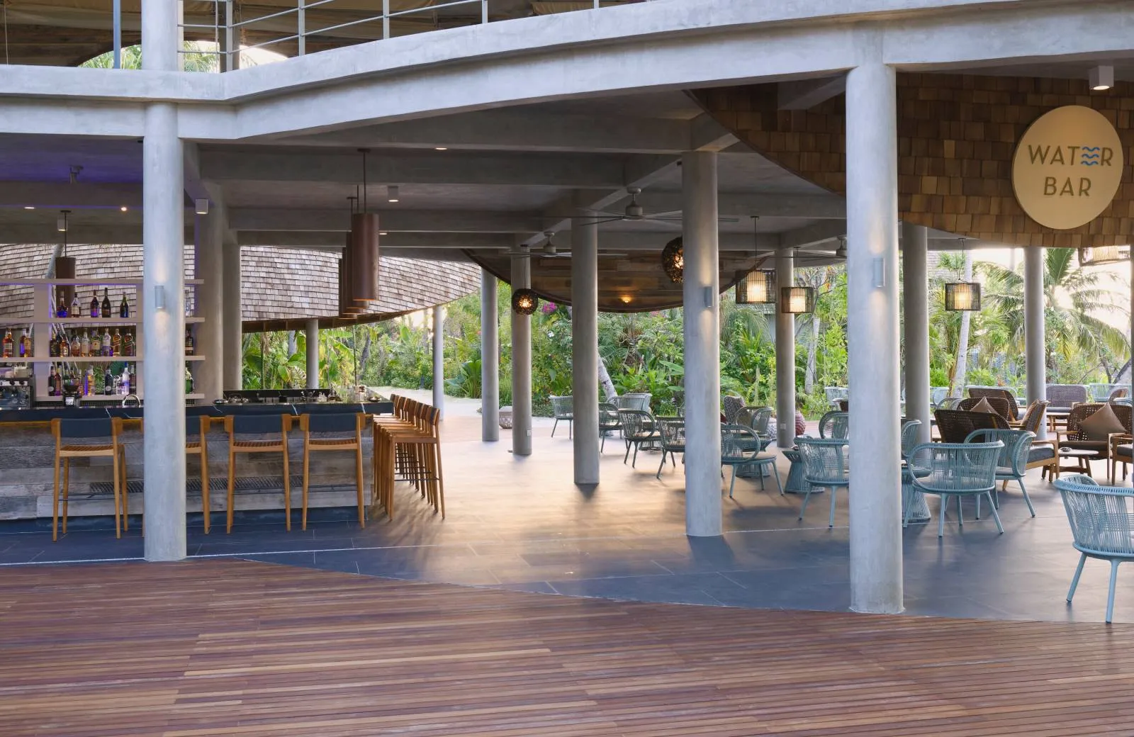 Outrigger Maldives Maafushivaru Resort 5*