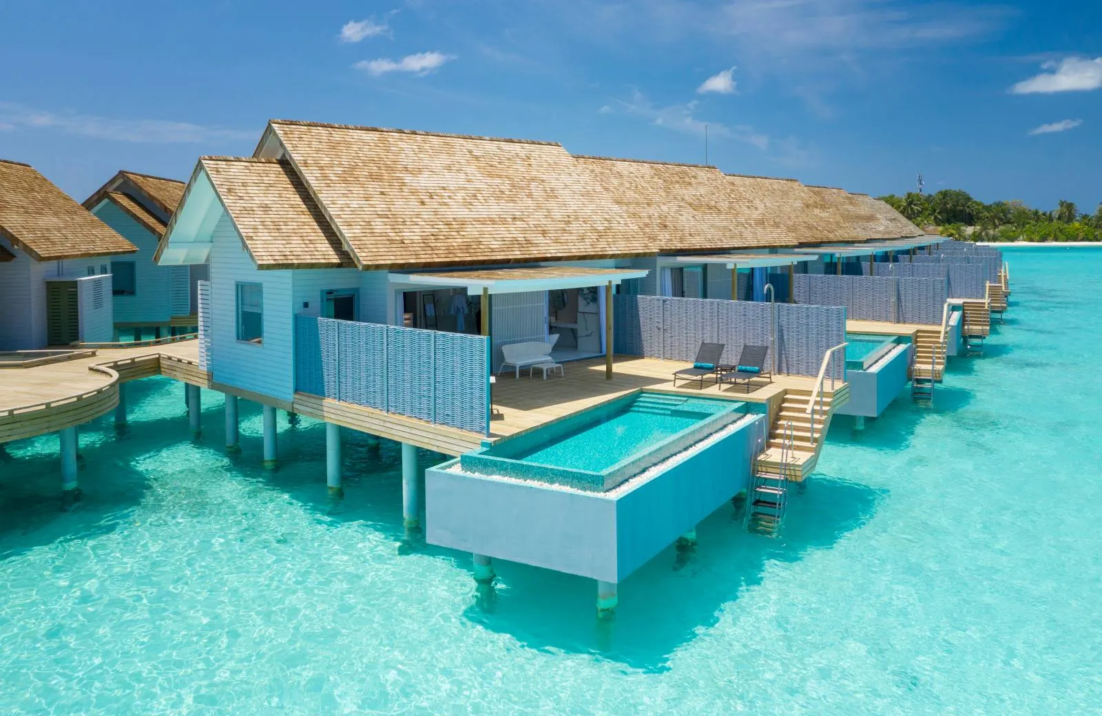 Outrigger Maldives Maafushivaru Resort 5*