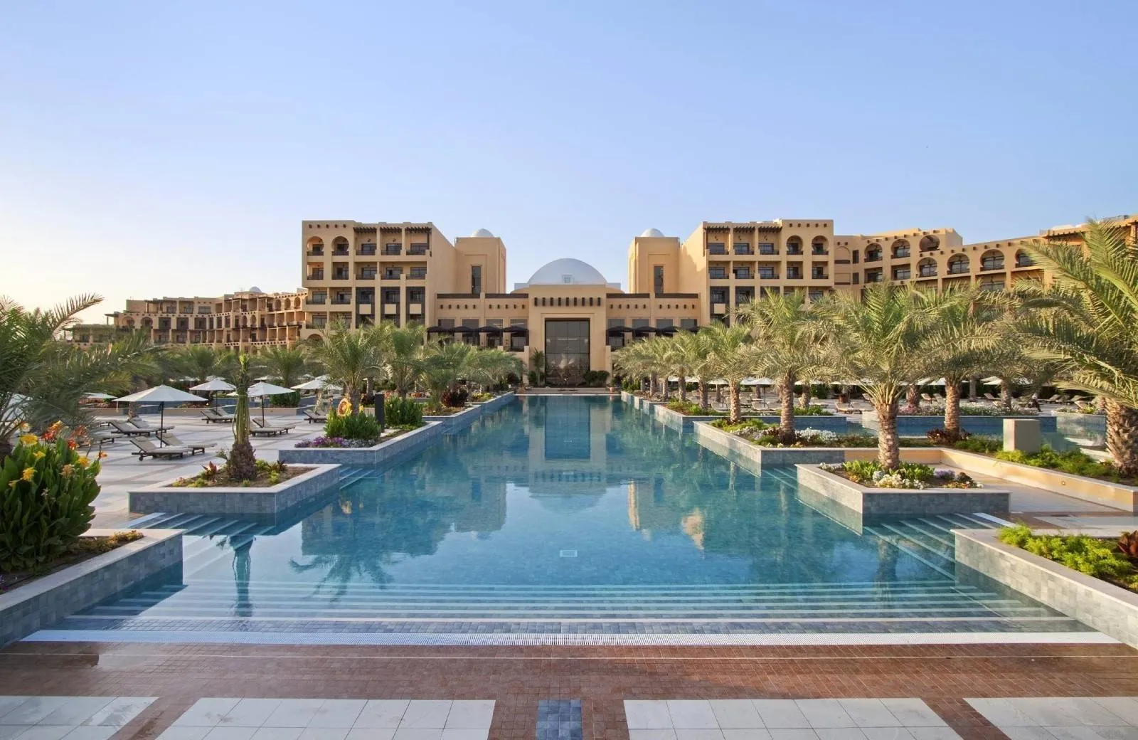 Hotel Hilton Ras Al Khaimah Resort & Spa, Arabské Emiráty