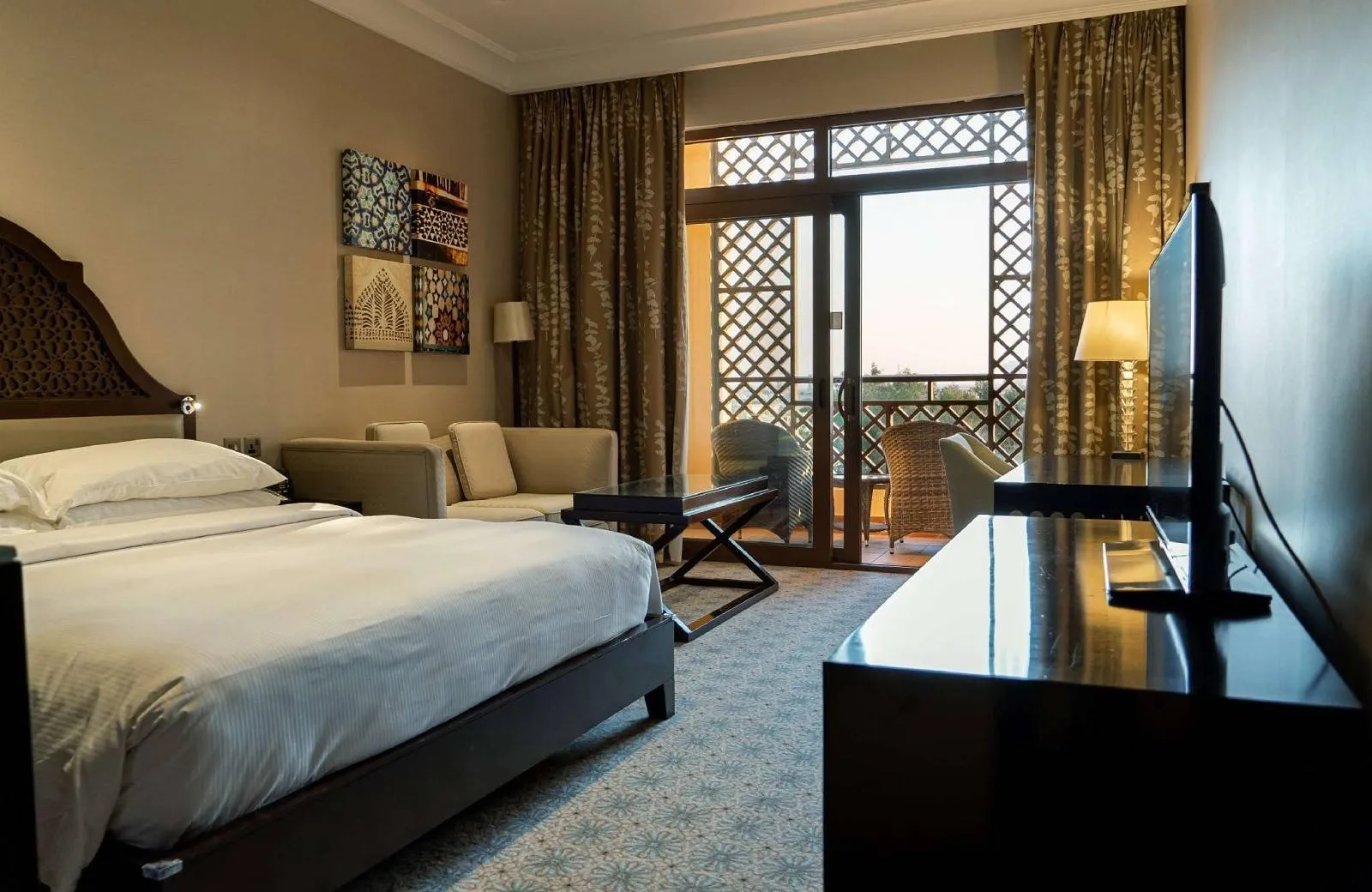 Rixos Al Mairid Ras Al Khaimah (ex. Hilton Ras Al Khaimah Resort) 5*