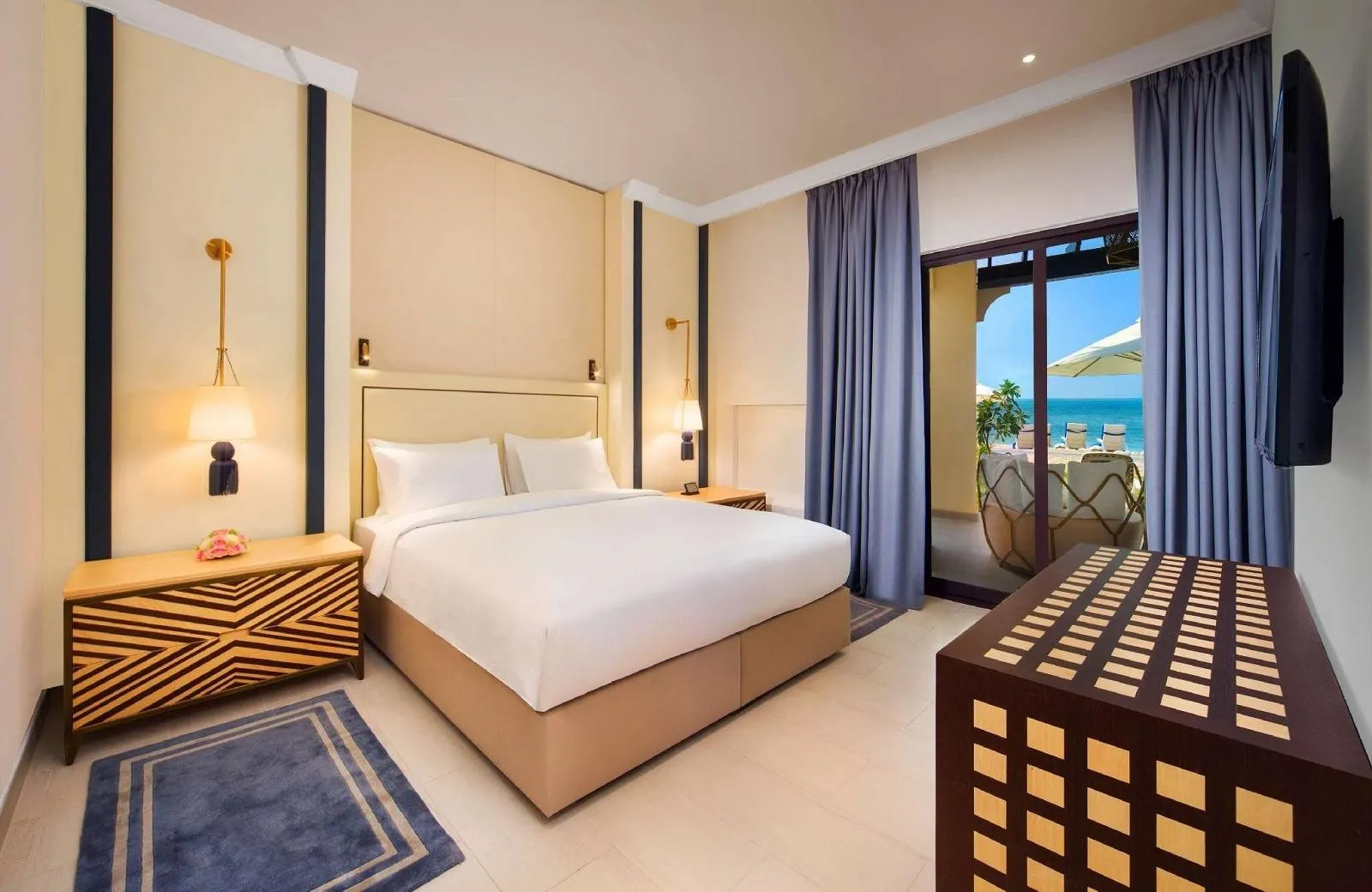 Rixos Al Mairid Ras Al Khaimah (ex. Hilton Ras Al Khaimah Resort) 5*