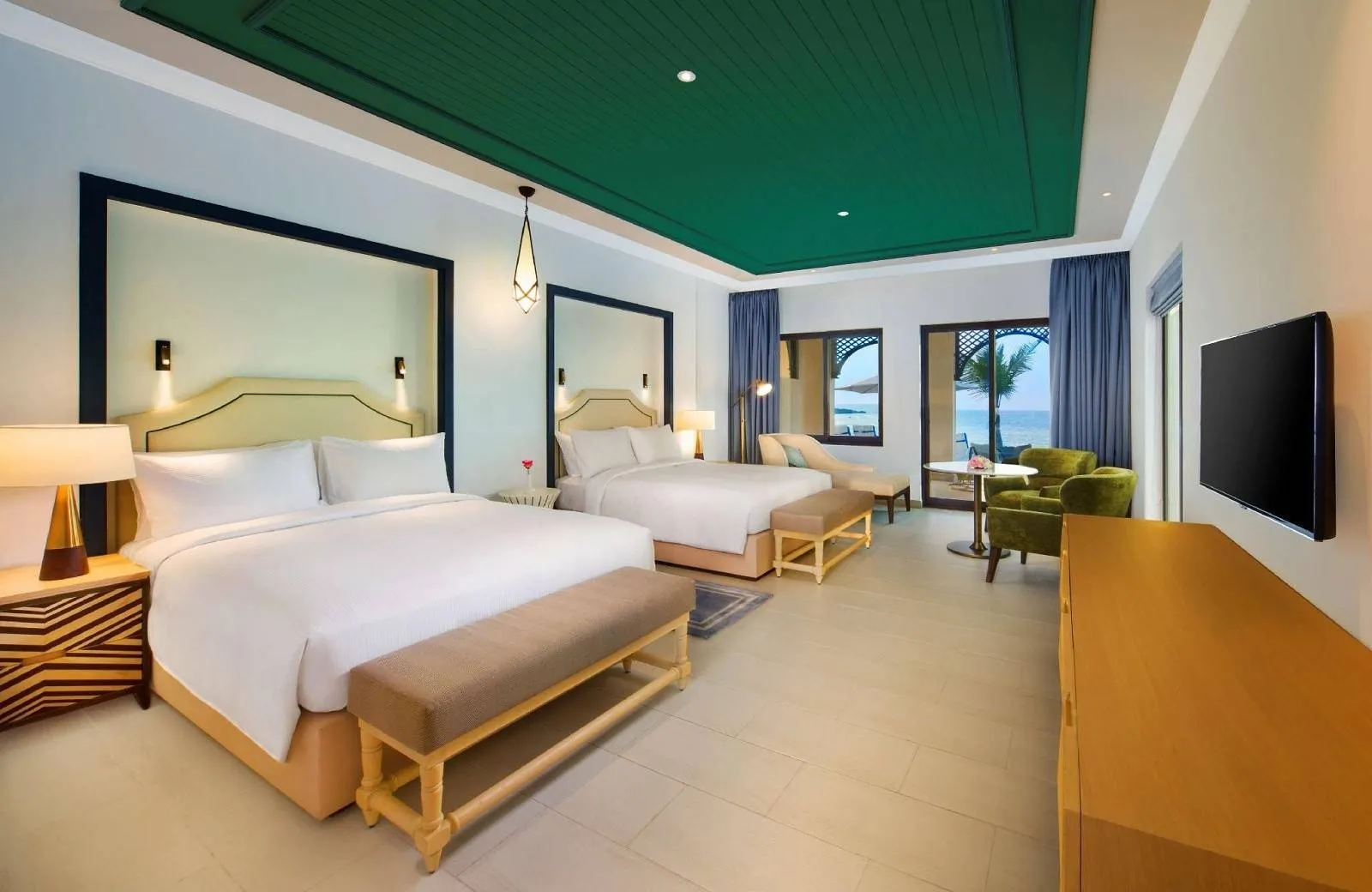 Rixos Al Mairid Ras Al Khaimah (ex. Hilton Ras Al Khaimah Resort) 5*